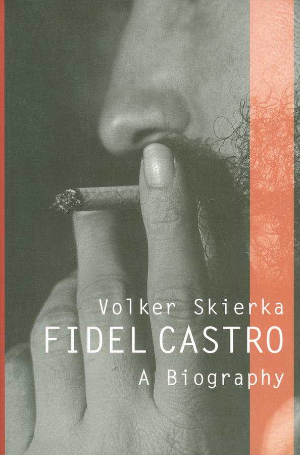 Vorderes Coverbild Fidel Castro