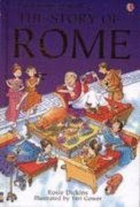 Vorderes Coverbild The Story of Rome