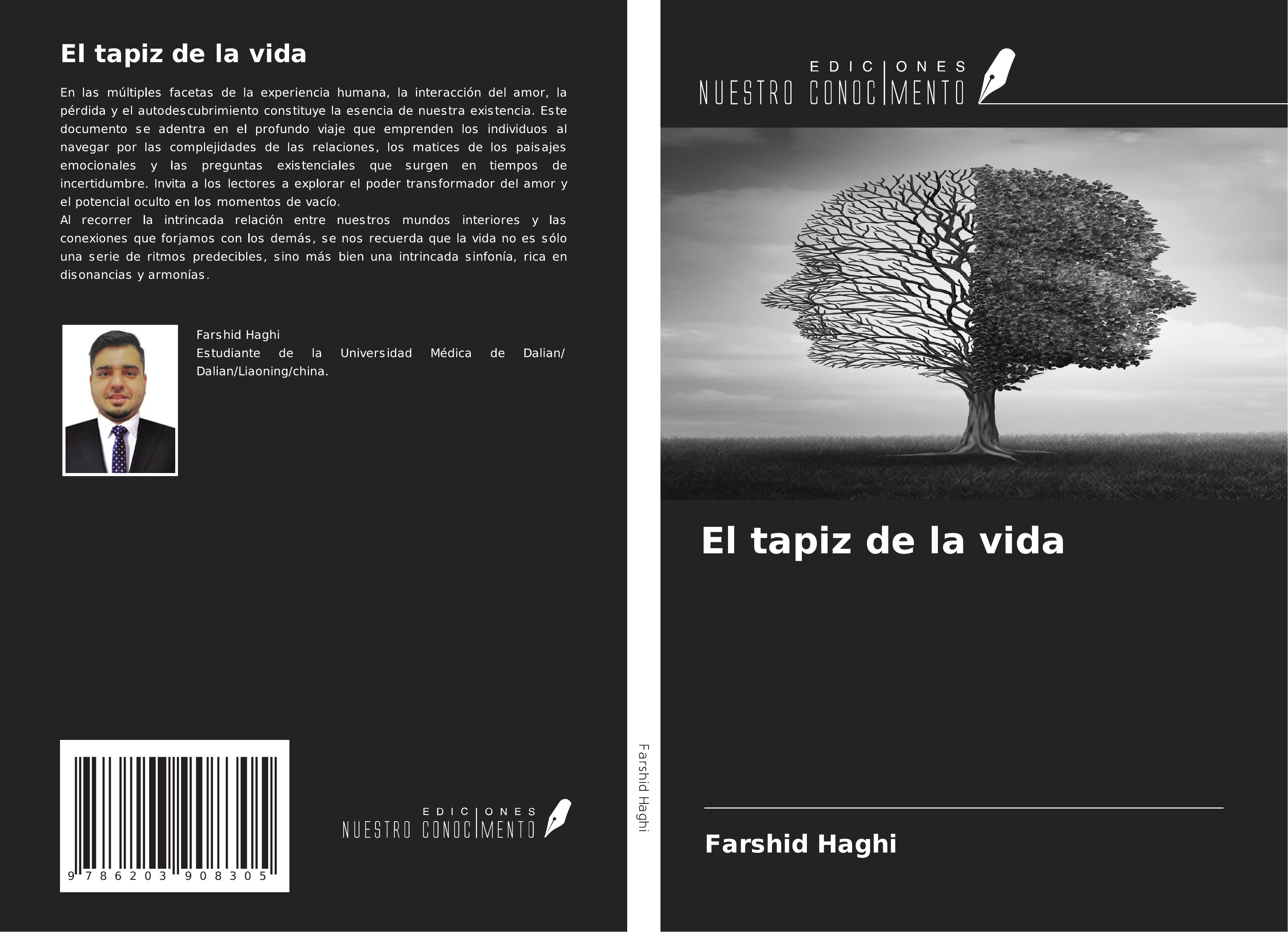 Vorderes Coverbild El tapiz de la vida