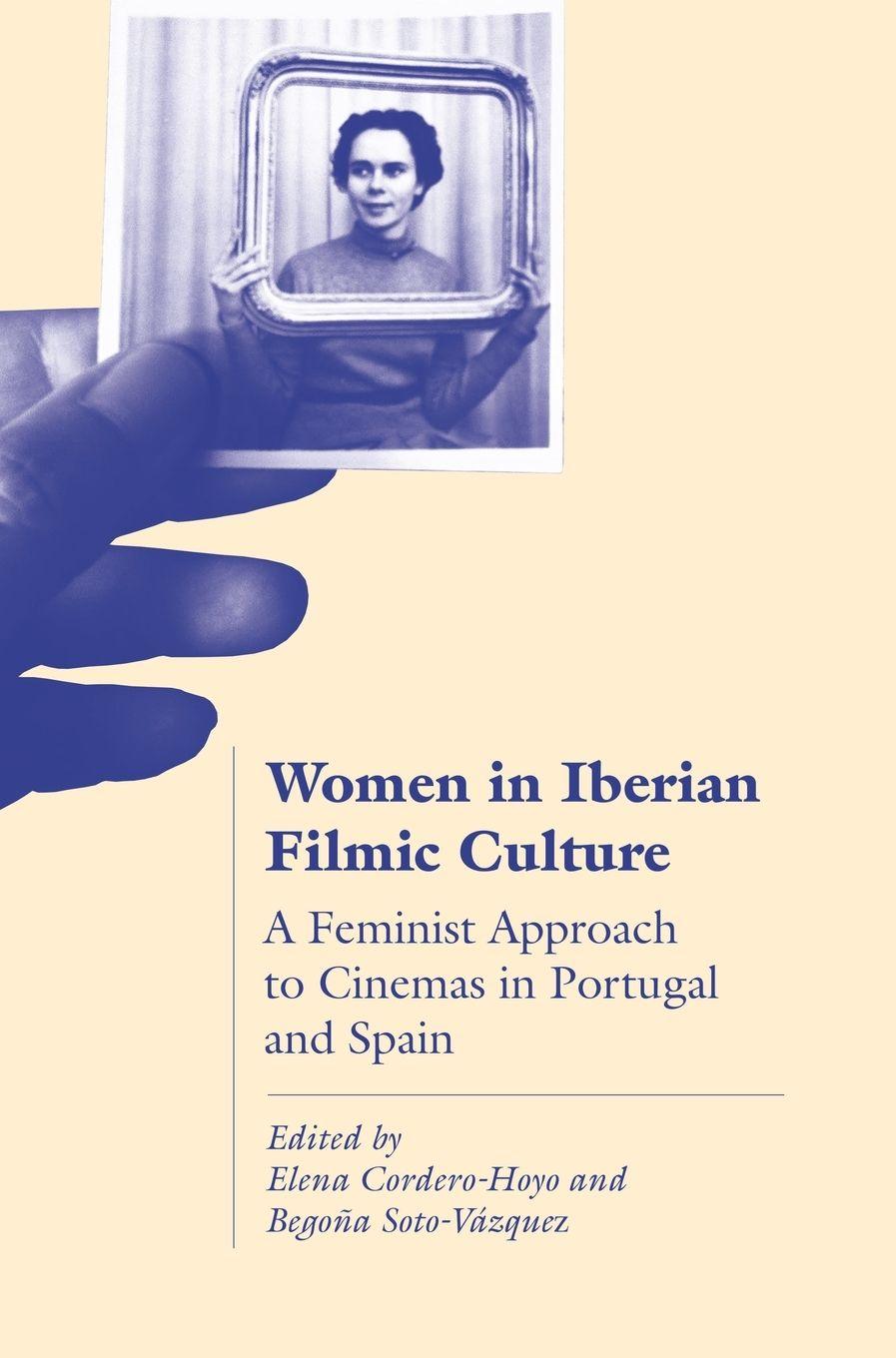 Vorderes Coverbild Women in Iberian Filmic Culture
