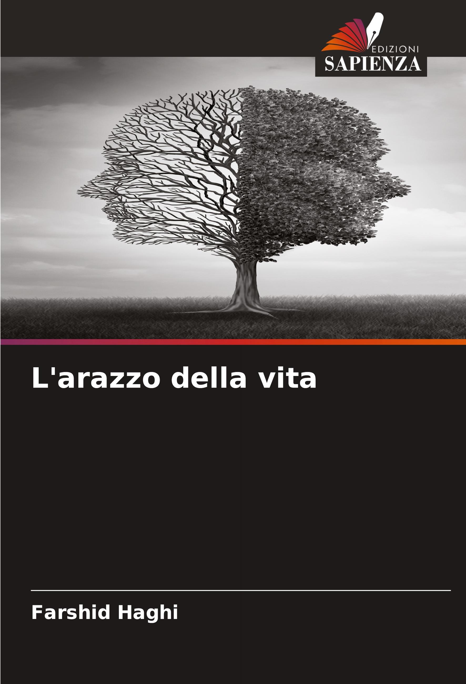 Vorderes Coverbild L'arazzo della vita