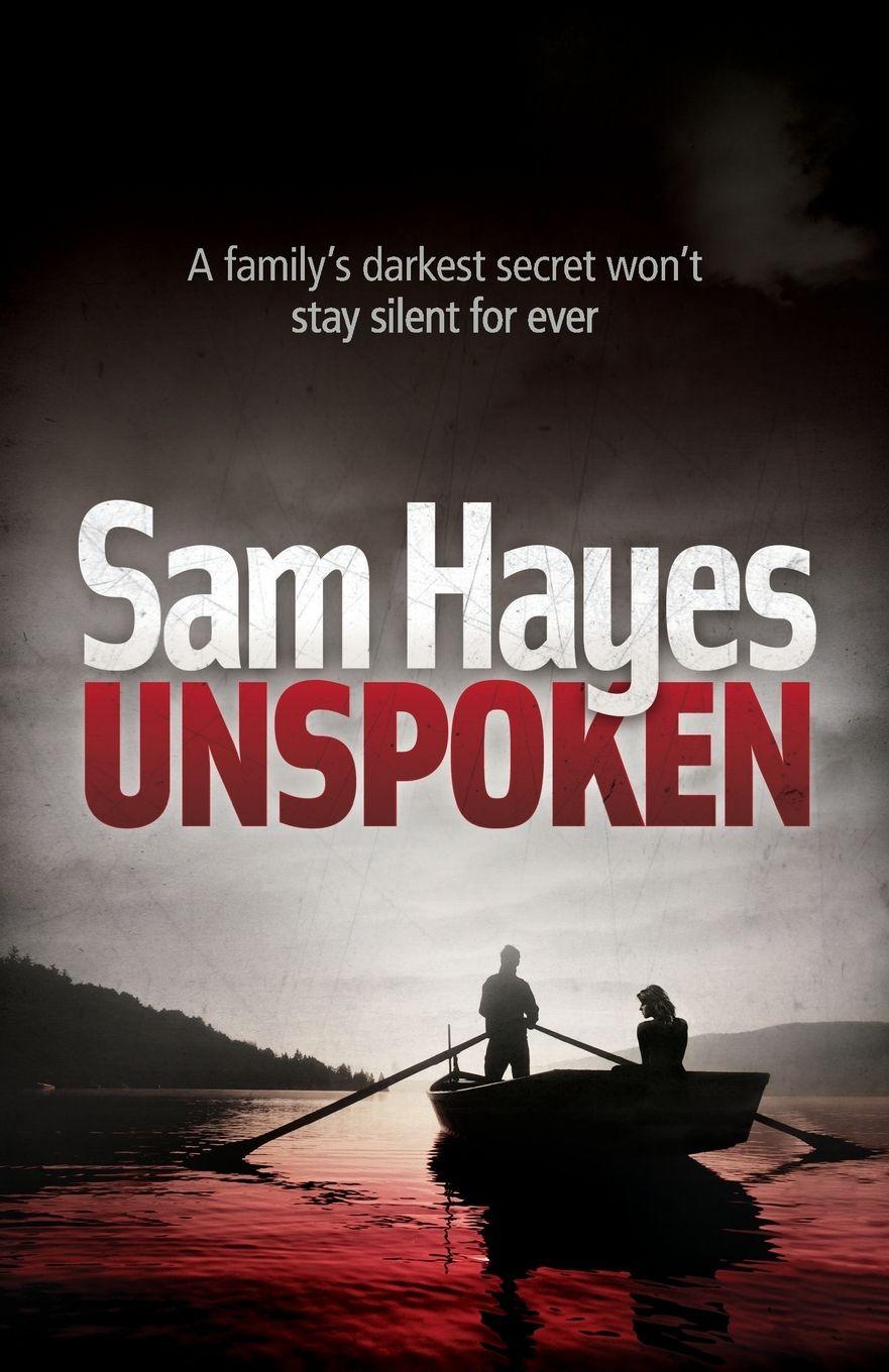 Vorderes Coverbild Unspoken