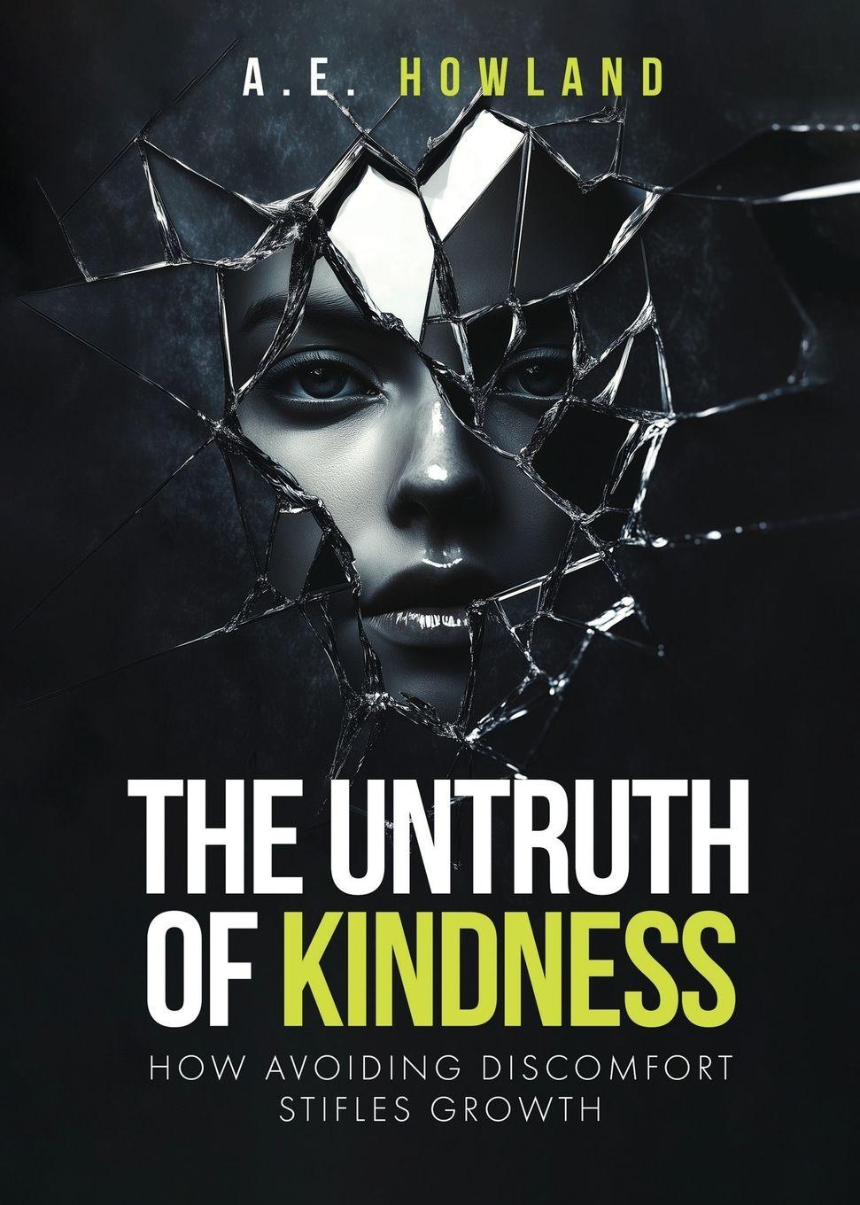 Vorderes Coverbild The Untruth of Kindness