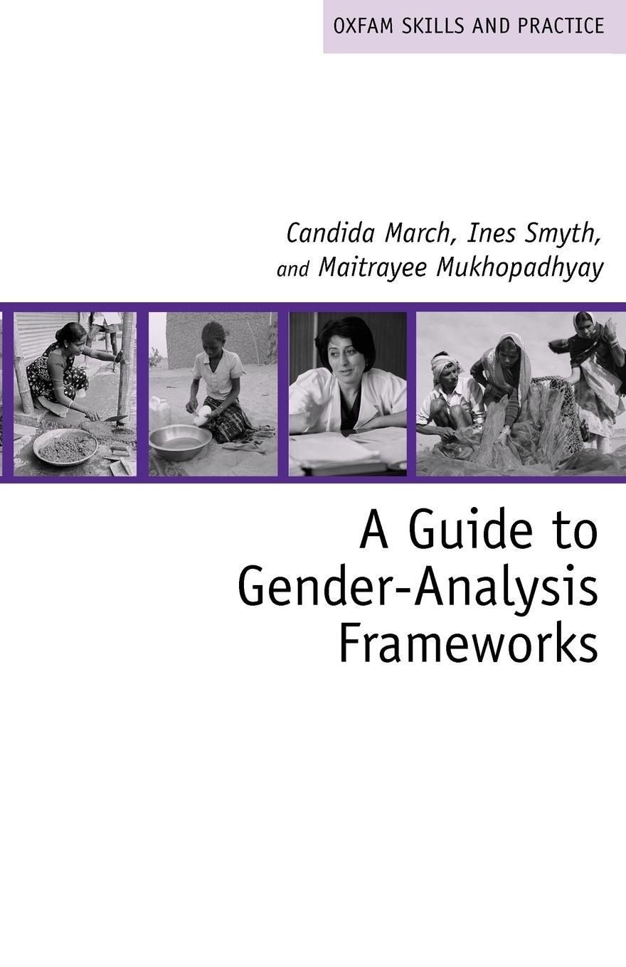 Vorderes Coverbild A Guide to Gender-Analysis Frameworks