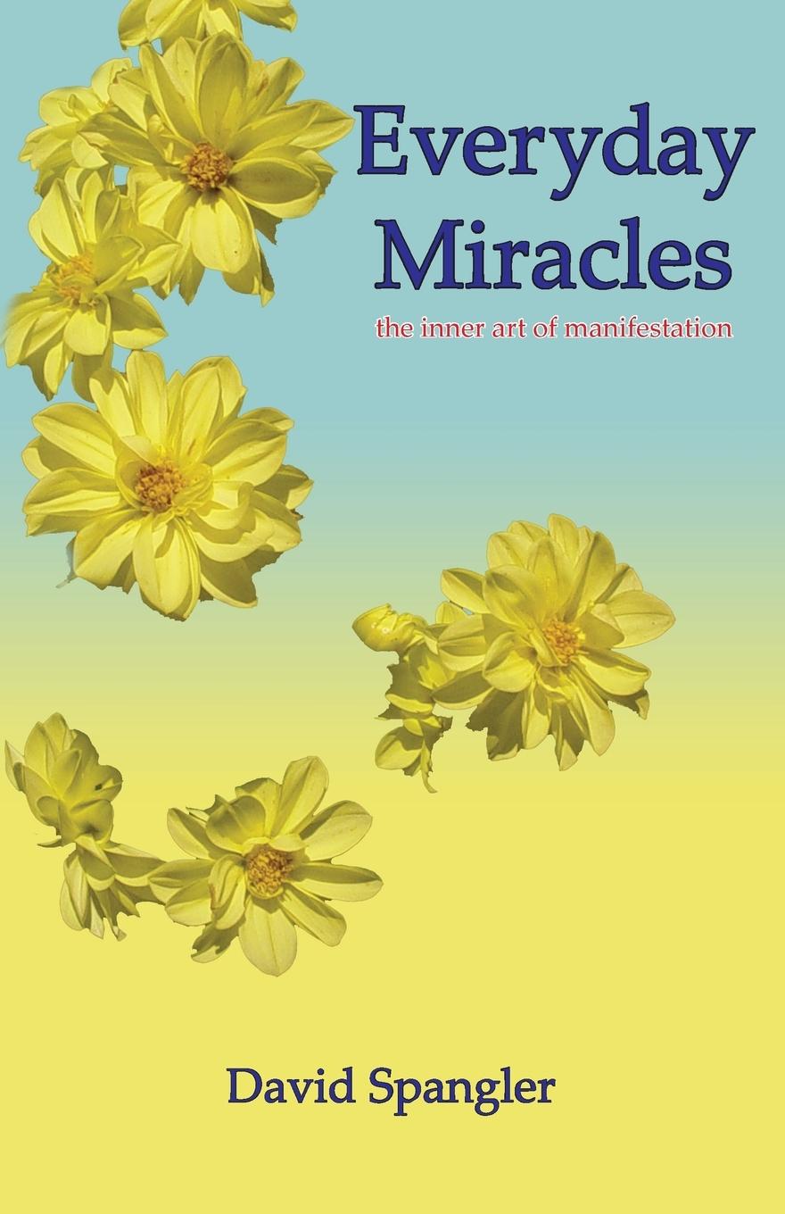 Vorderes Coverbild Everyday Miracles