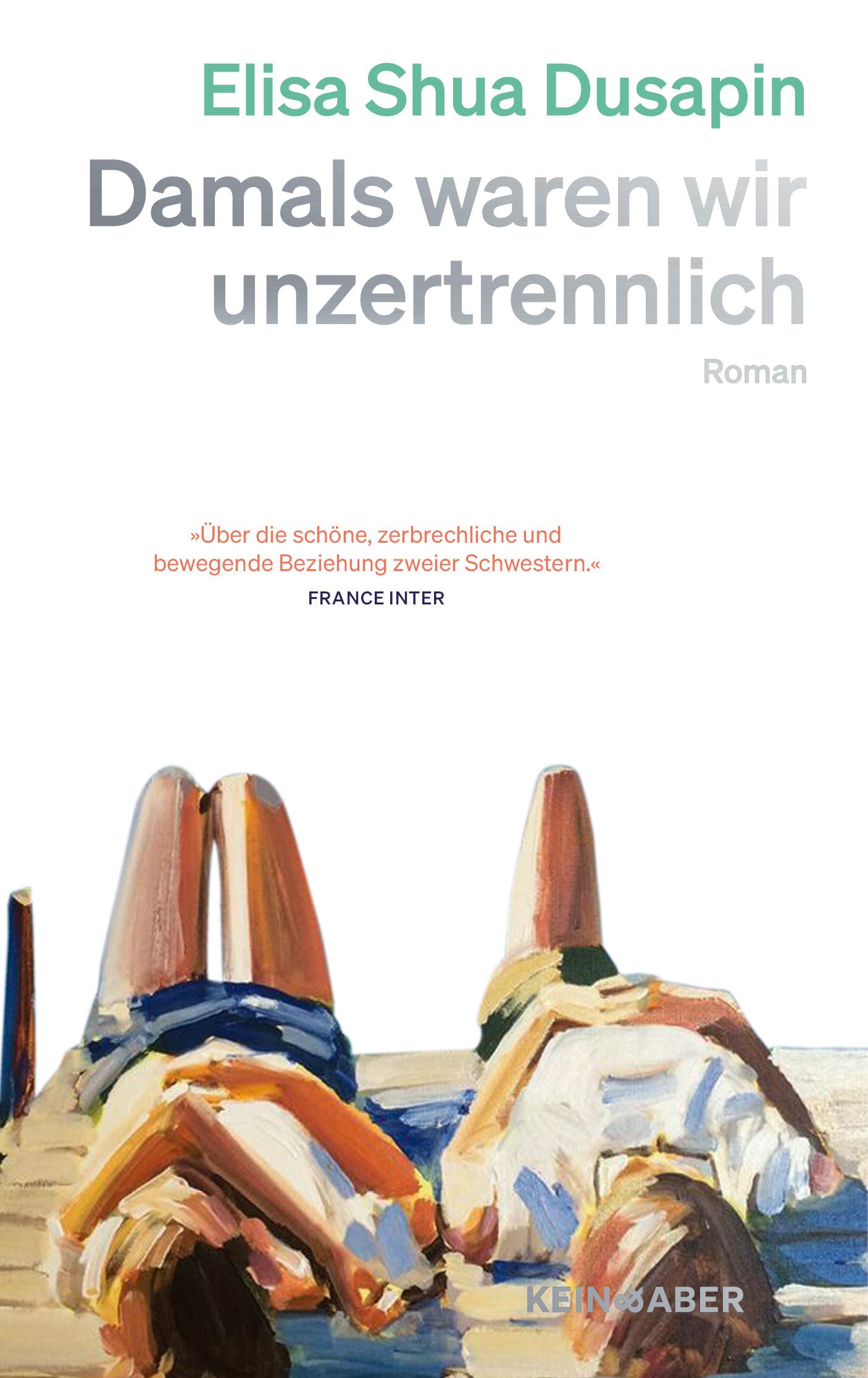 Vorderes Coverbild Damals waren wir unzertrennlich