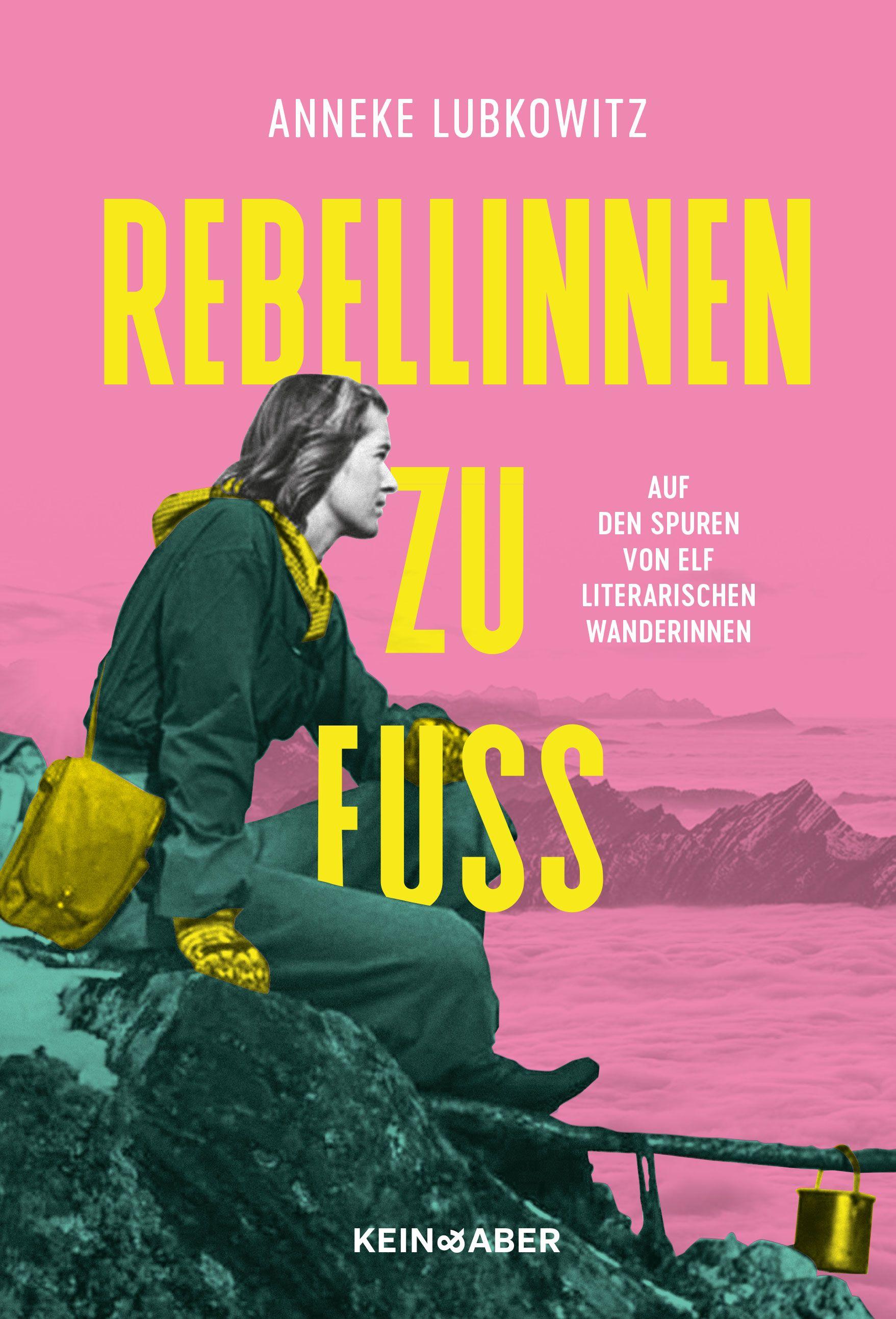 Vorderes Coverbild Rebellinnen zu Fuß