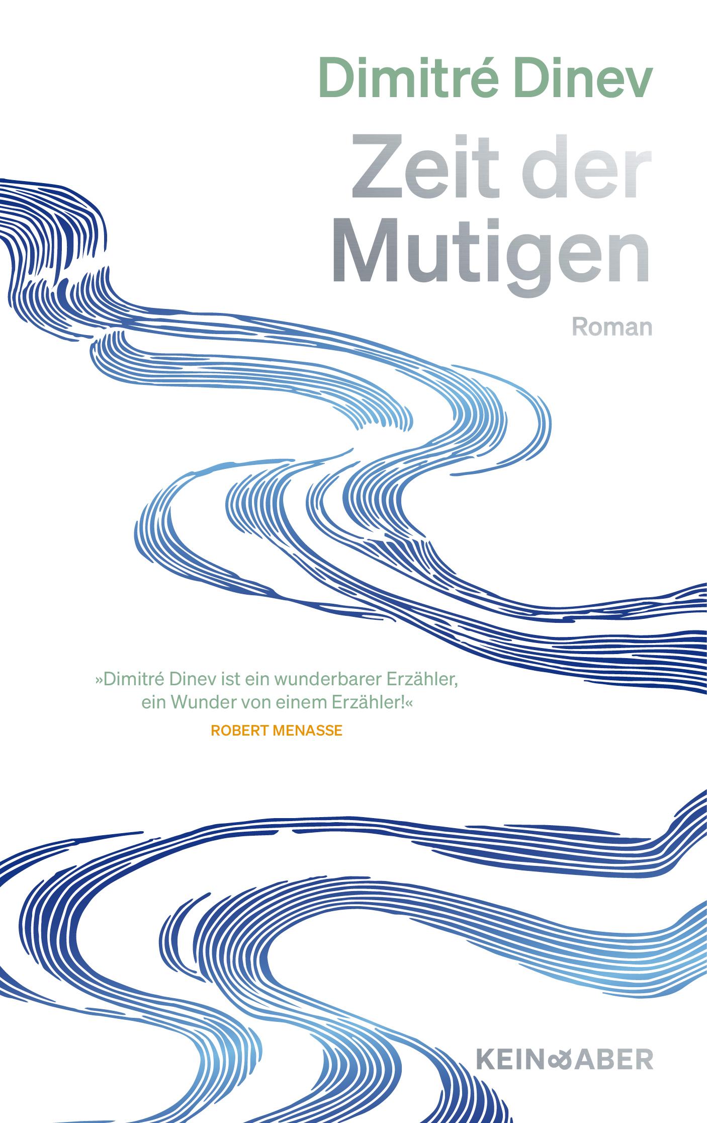 Vorderes Coverbild Zeit der Mutigen