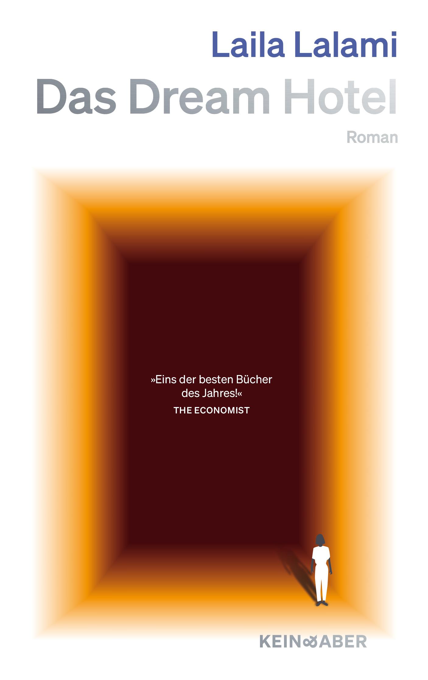 Vorderes Coverbild Das Dream Hotel