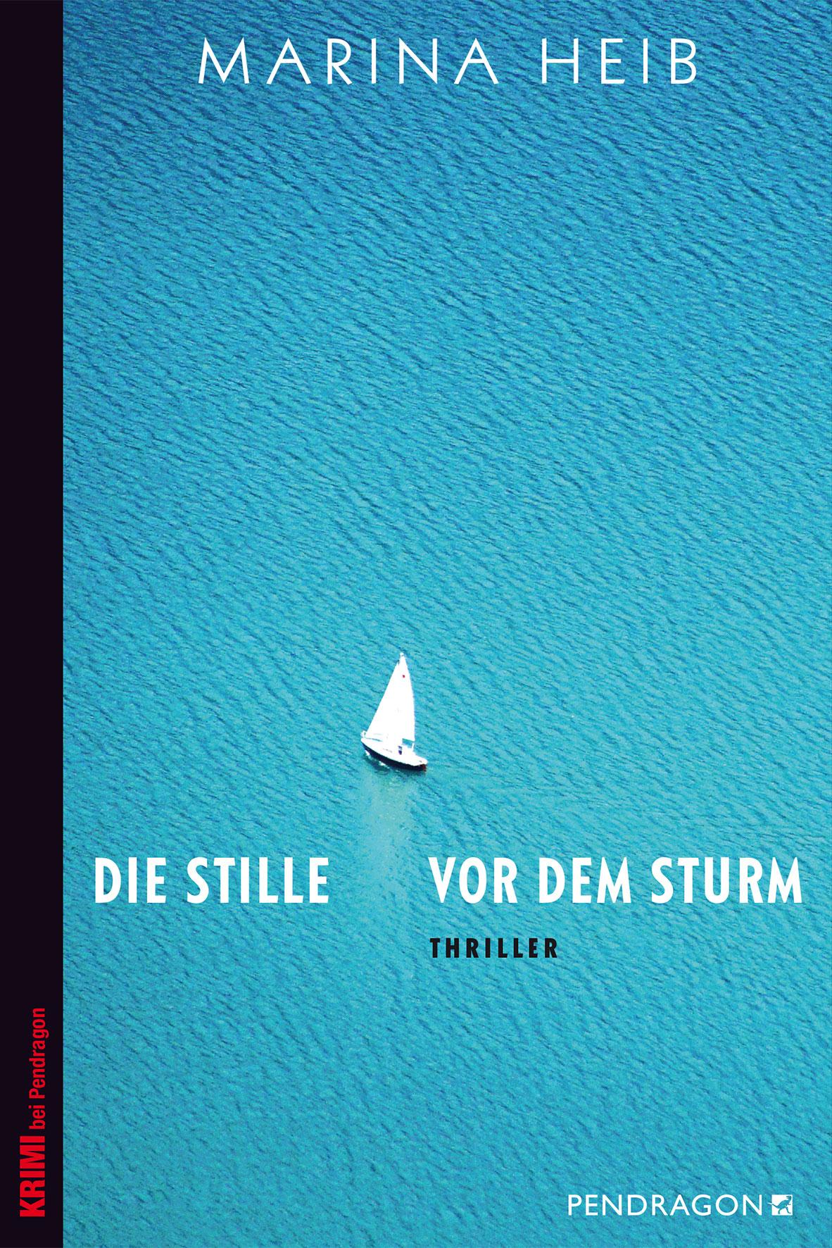 Vorderes Coverbild Die Stille vor dem Sturm