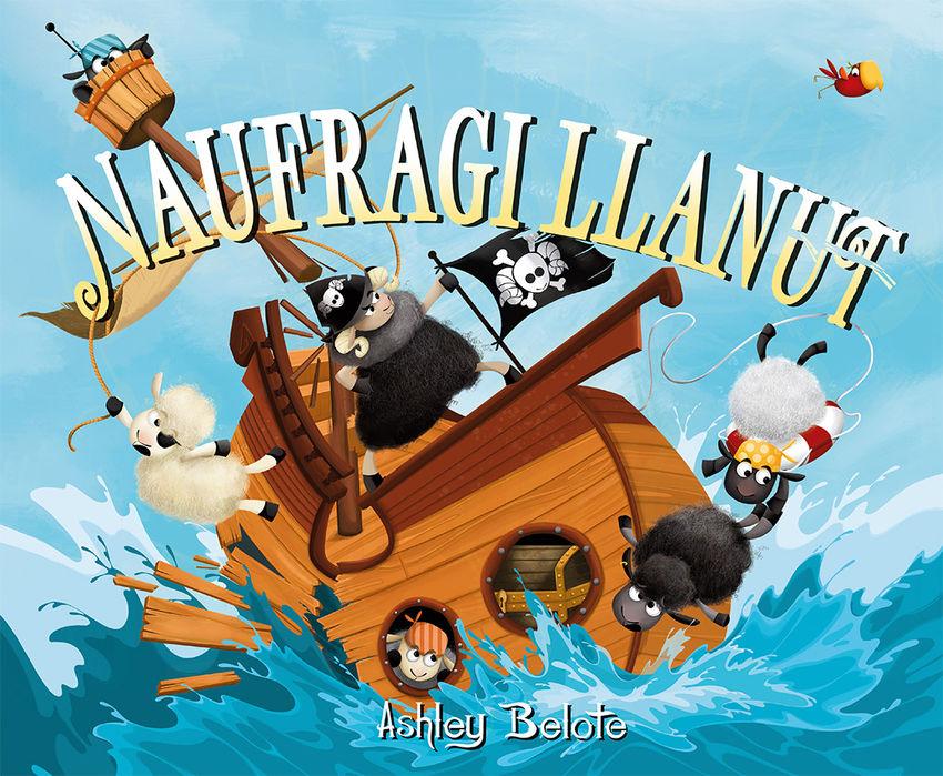 Beispielinhalt (Bild) Naufragi llanut