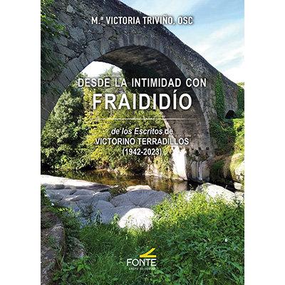 Vorderes Coverbild DESDE LA INTIMIDAD CON FRAIDIDIO