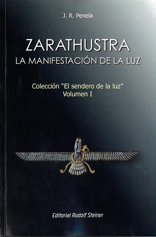 Vorderes Coverbild Zarathustra