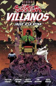 Beispielinhalt (Bild) SUPERVILLANOS. JAQUE A LA REINA