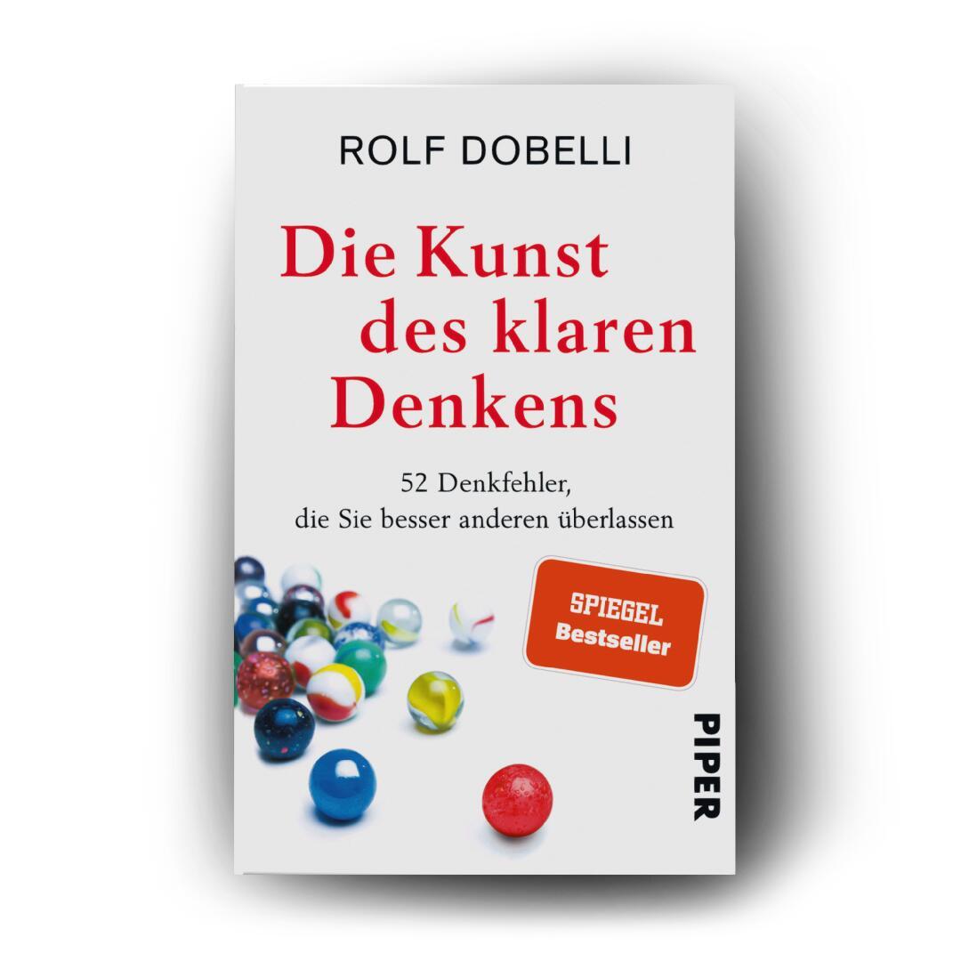 Beispielinhalt (Bild) Die Kunst des klaren Denkens