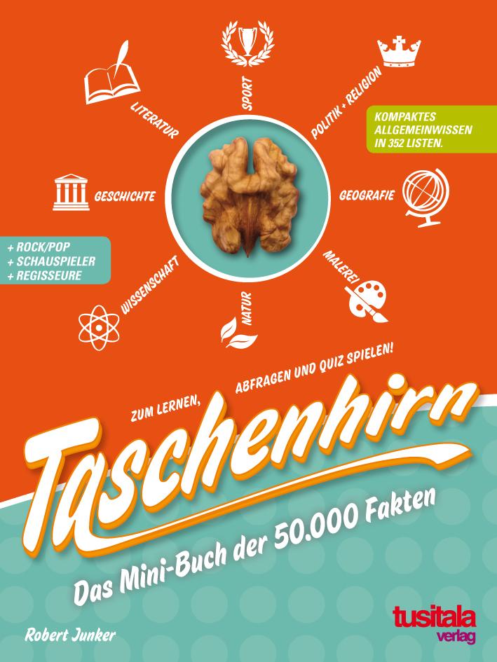 Vorderes Coverbild Taschenhirn