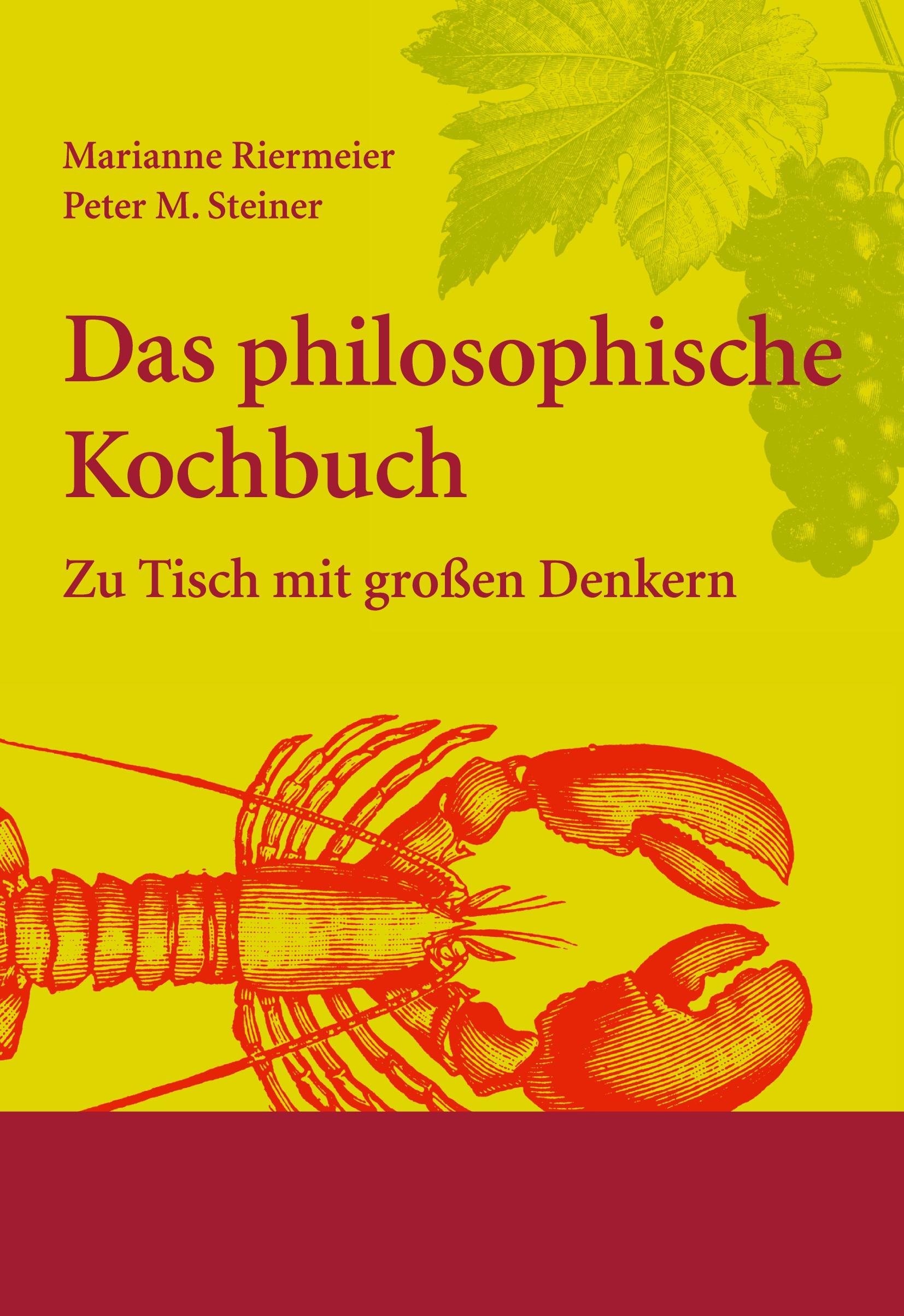 Vorderes Coverbild Das philosophische Kochbuch