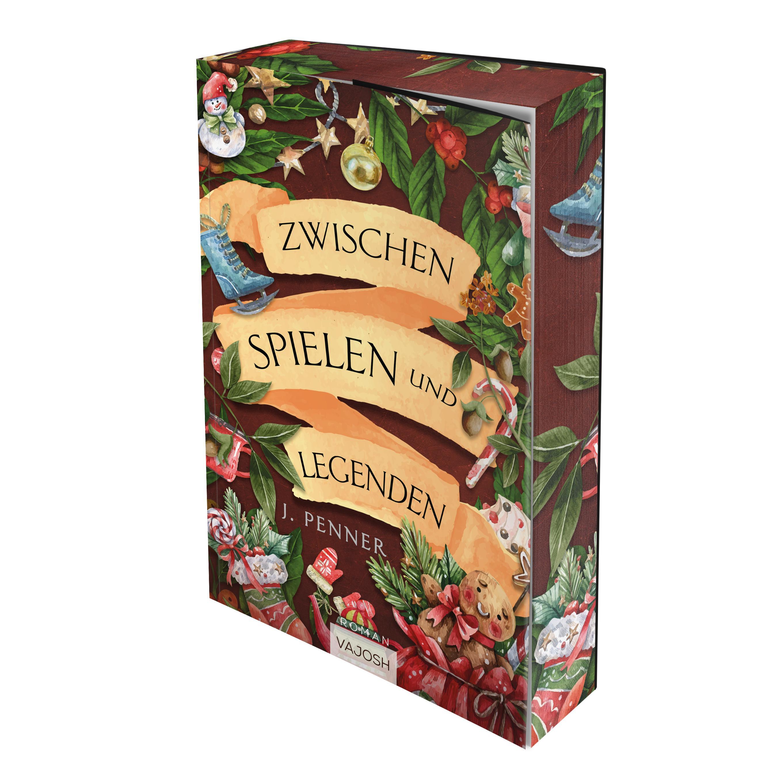 Vorderes Coverbild Zwischen Spielen und Legenden