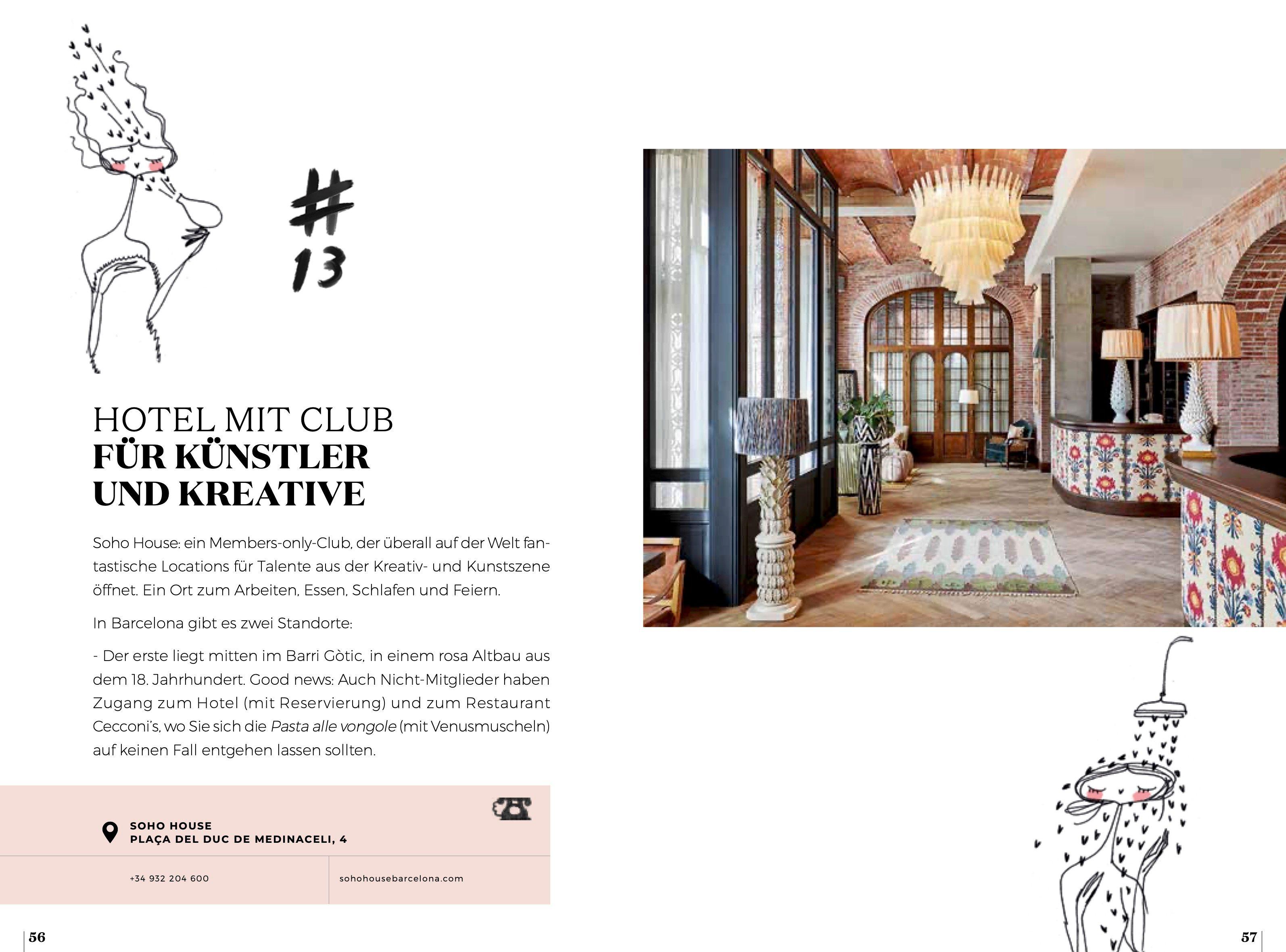 Beispielinhalt (Bild) Soul of Barcelona - einzigartige Erlebnisse