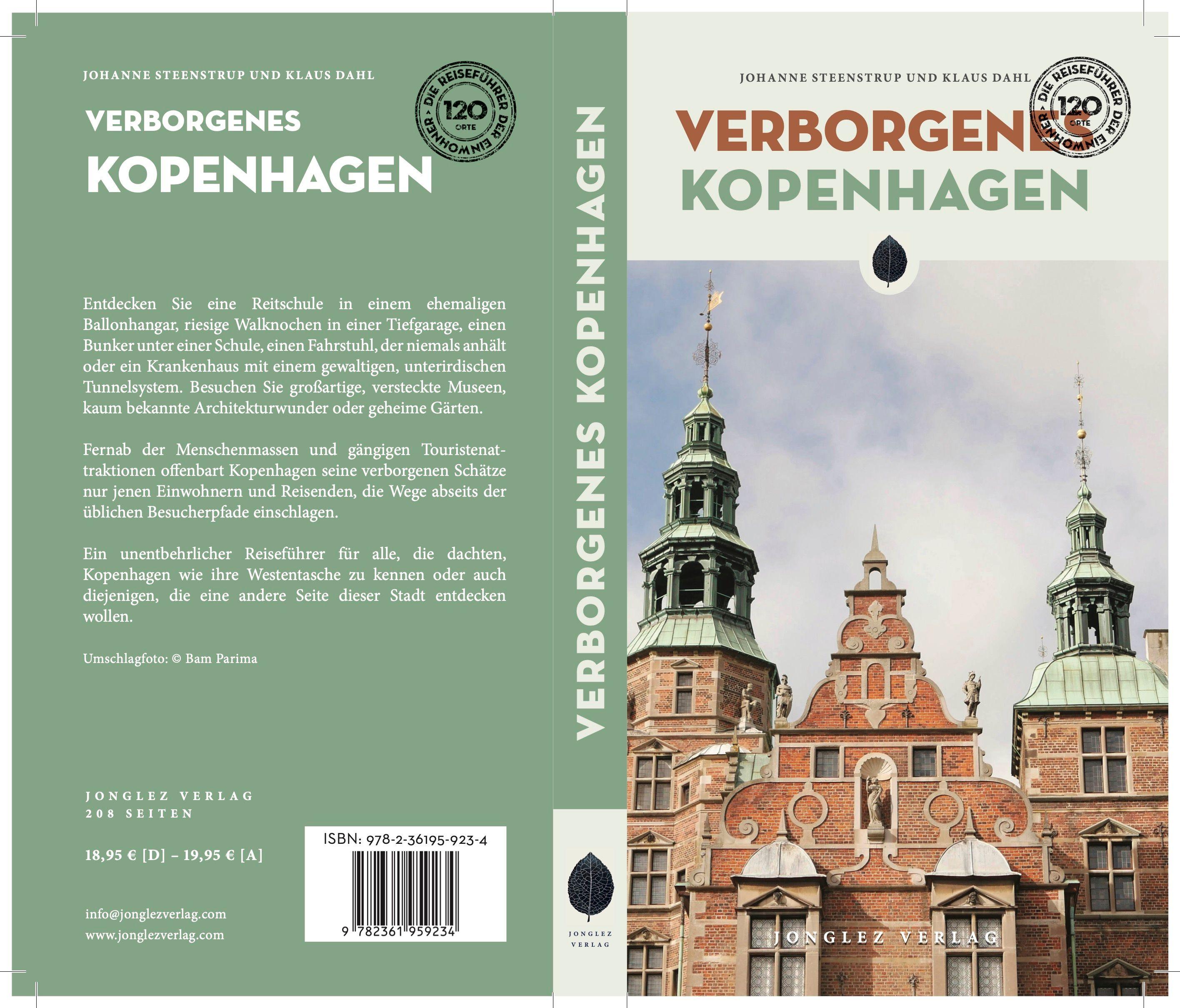 Beispielinhalt (Bild) Verborgenes Kopenhagen