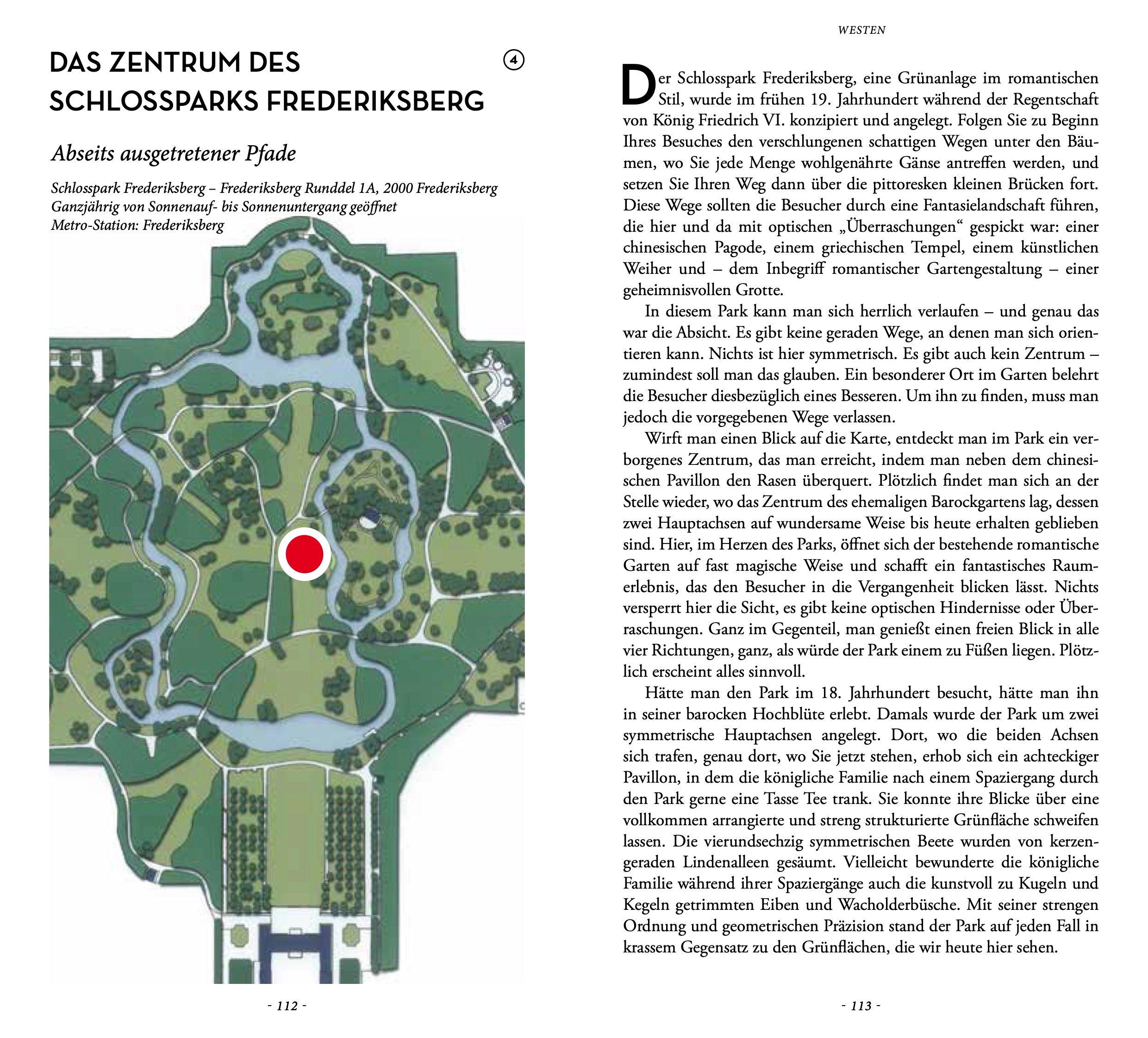 Beispielinhalt (Bild) Verborgenes Kopenhagen