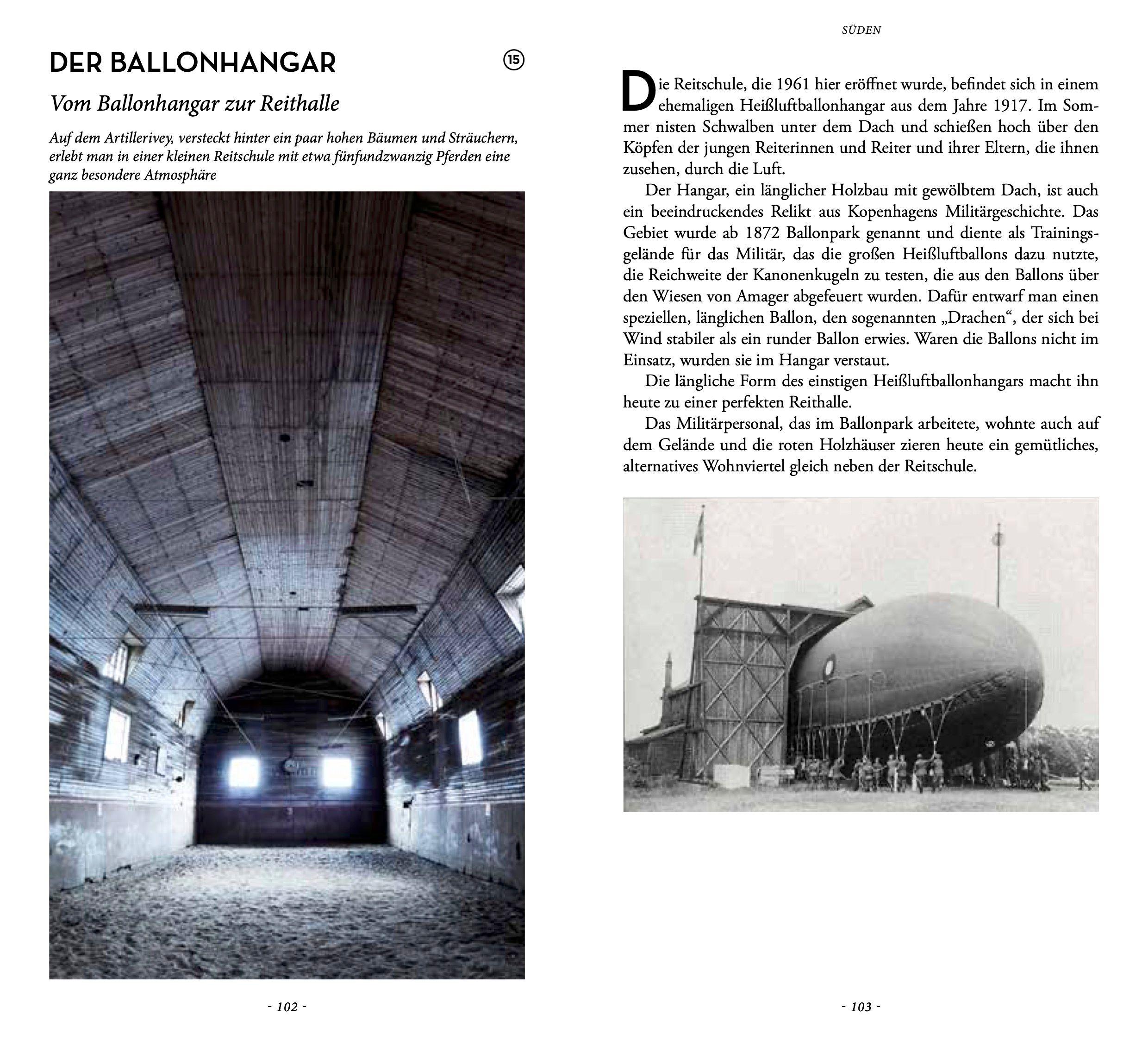 Beispielinhalt (Bild) Verborgenes Kopenhagen