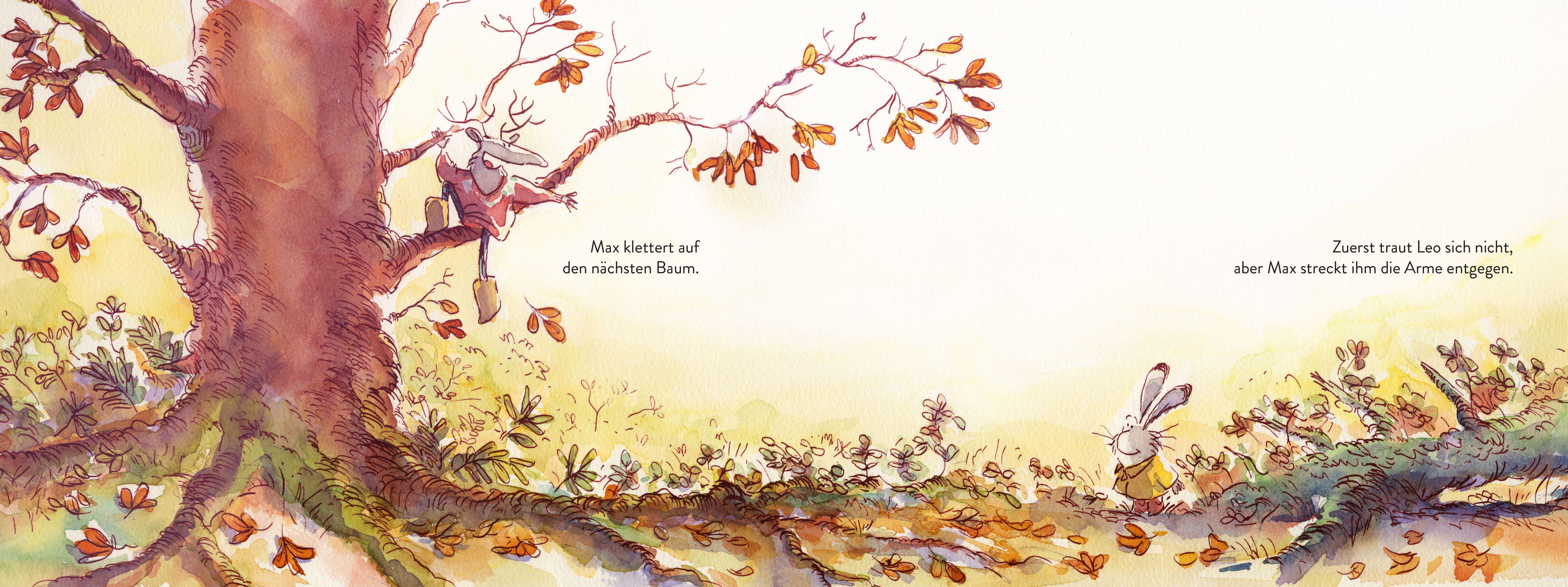 Beispielinhalt (Bild) Wann schneit es endlich?