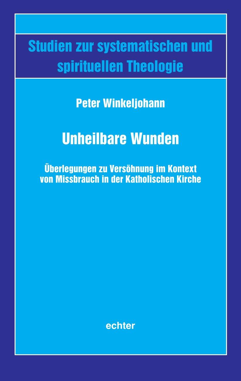 Vorderes Coverbild Unheilbare Wunden?