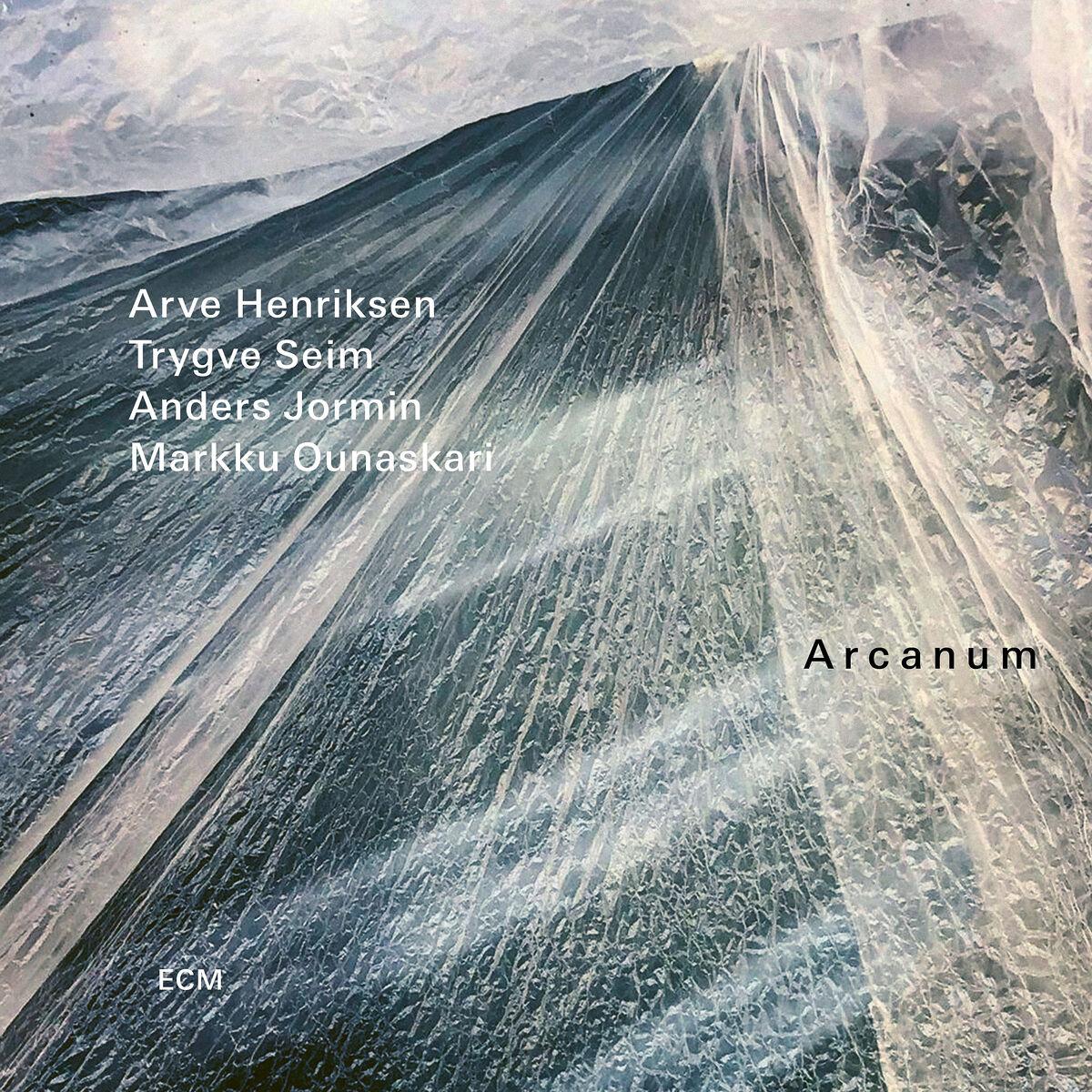 Vorderes Coverbild Arcanum