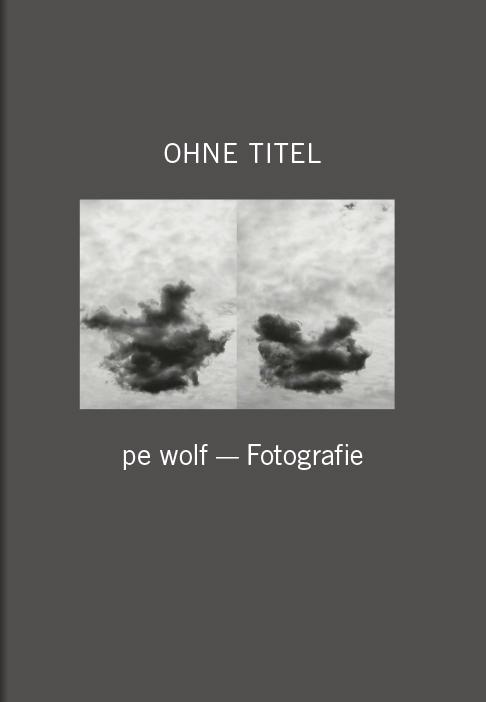 Vorderes Coverbild pe wolf - Fotografie / Ohne Titel