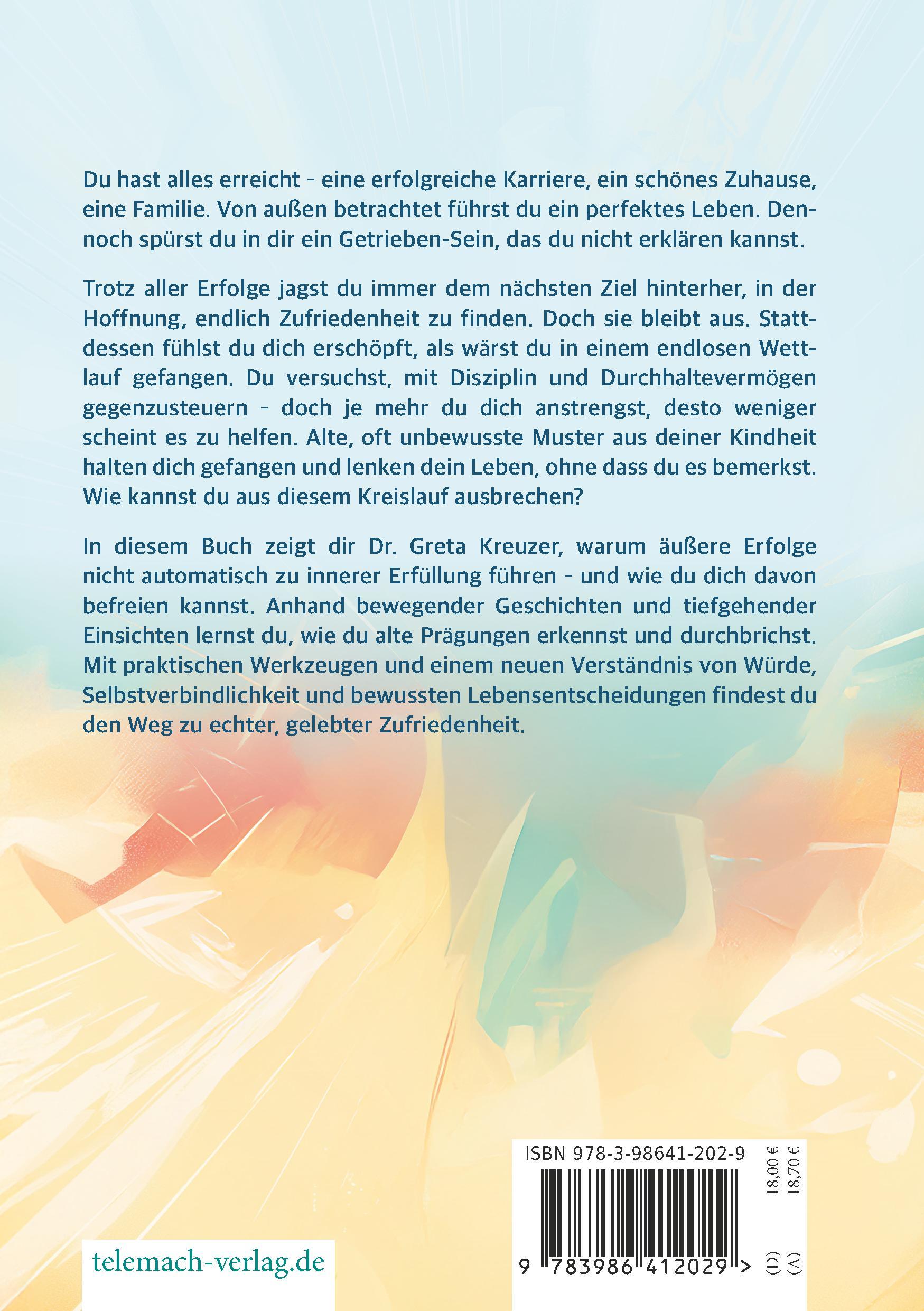 Rückseitencover Eigentlich müsste es mir gut gehen ...