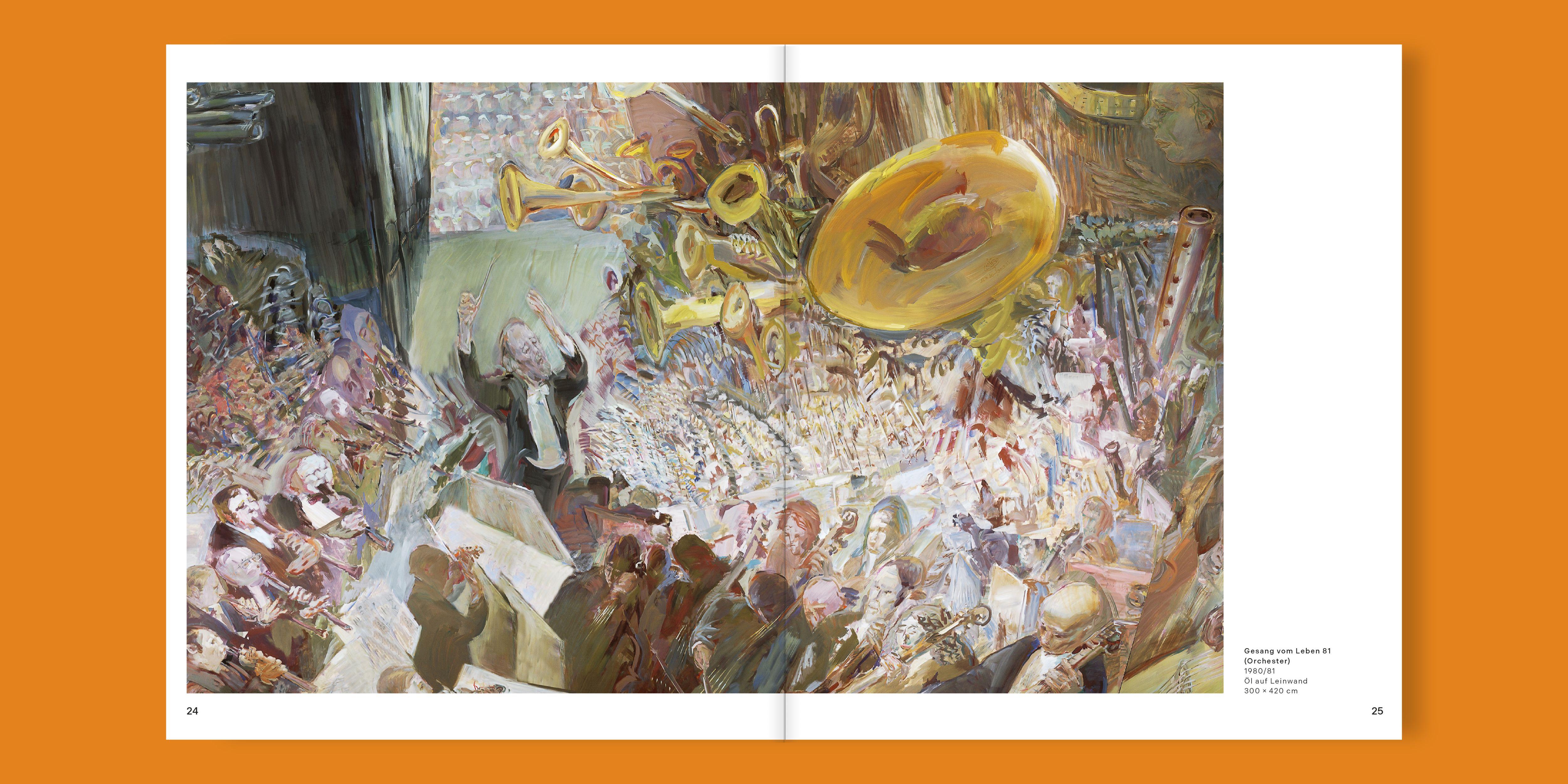 Beispielinhalt (Bild) Sighard Gille. Zeitbilder