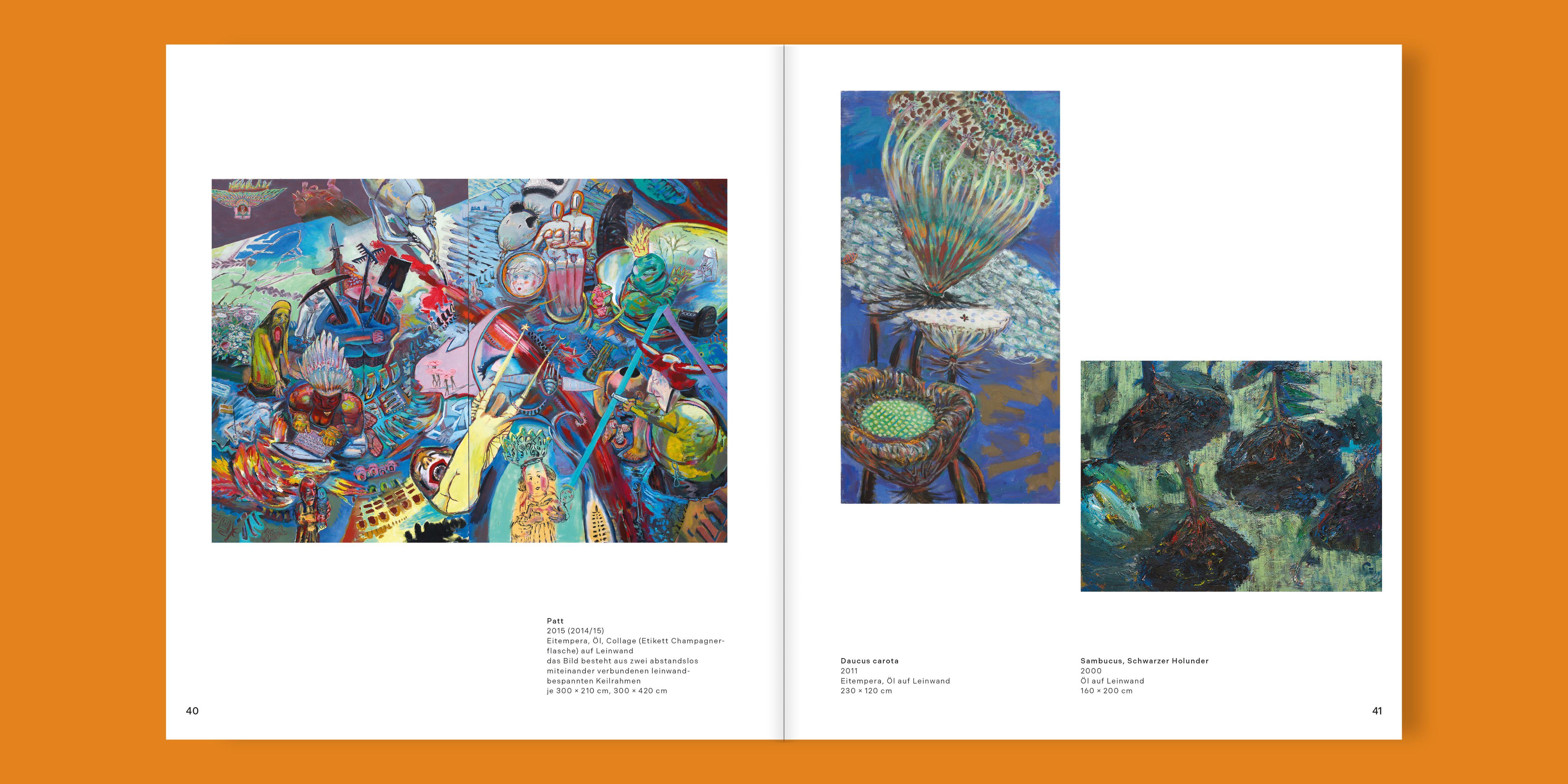 Beispielinhalt (Bild) Sighard Gille. Zeitbilder