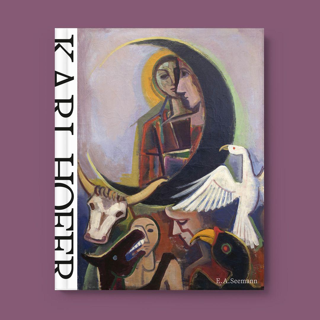 Beispielinhalt (Bild) Karl Hofer