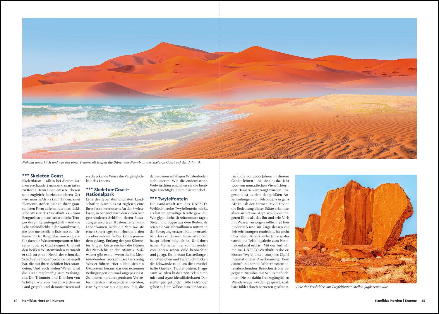 Beispielinhalt (Bild) KUNTH Unterwegs in Namibia