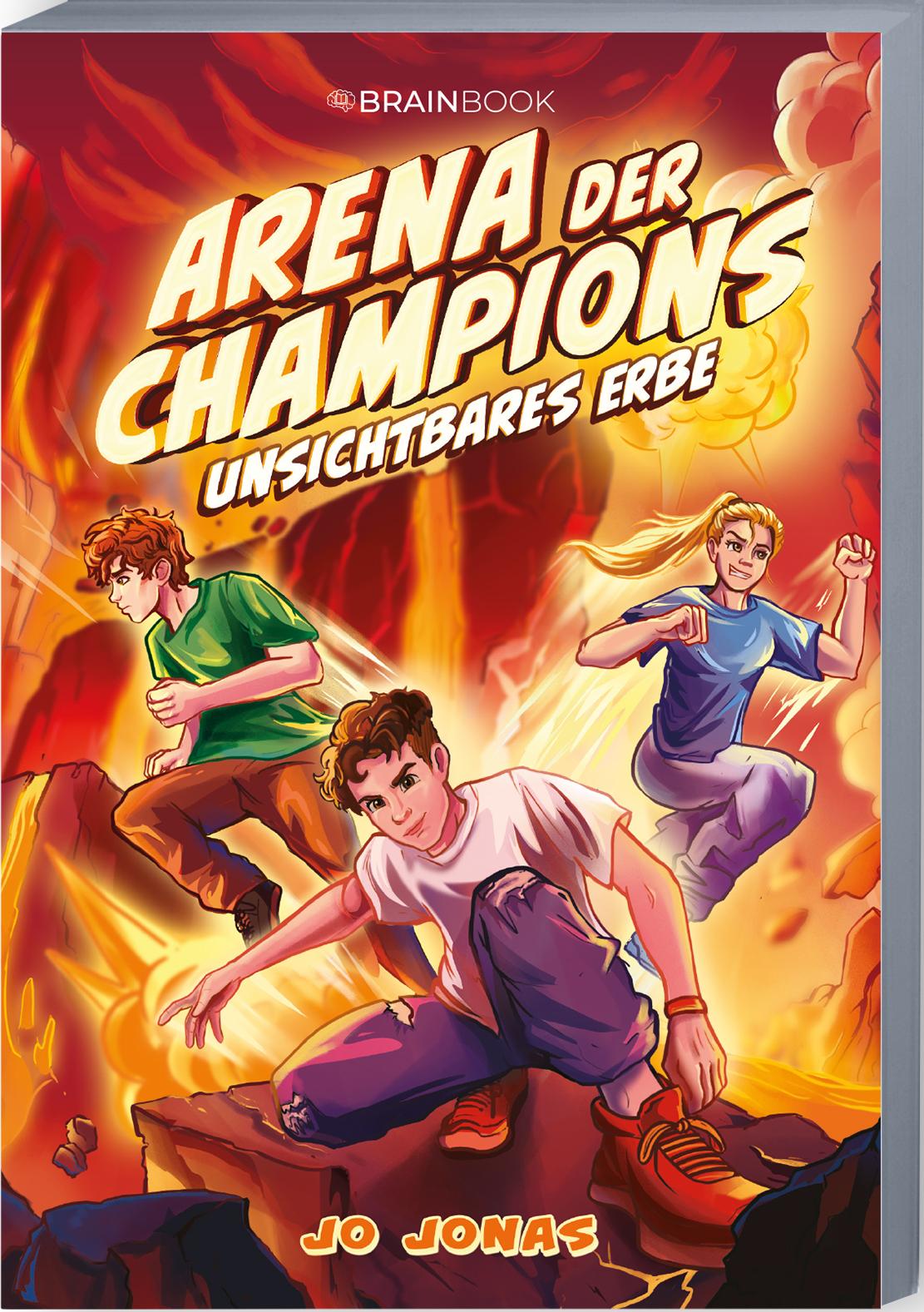 Vorderes Coverbild Unsichtbares Erbe