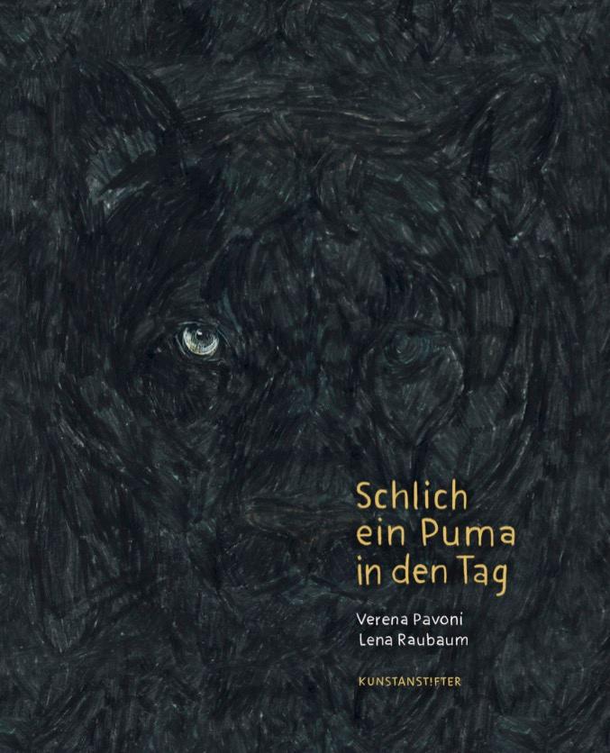 Vorderes Coverbild Schlich ein Puma in den Tag