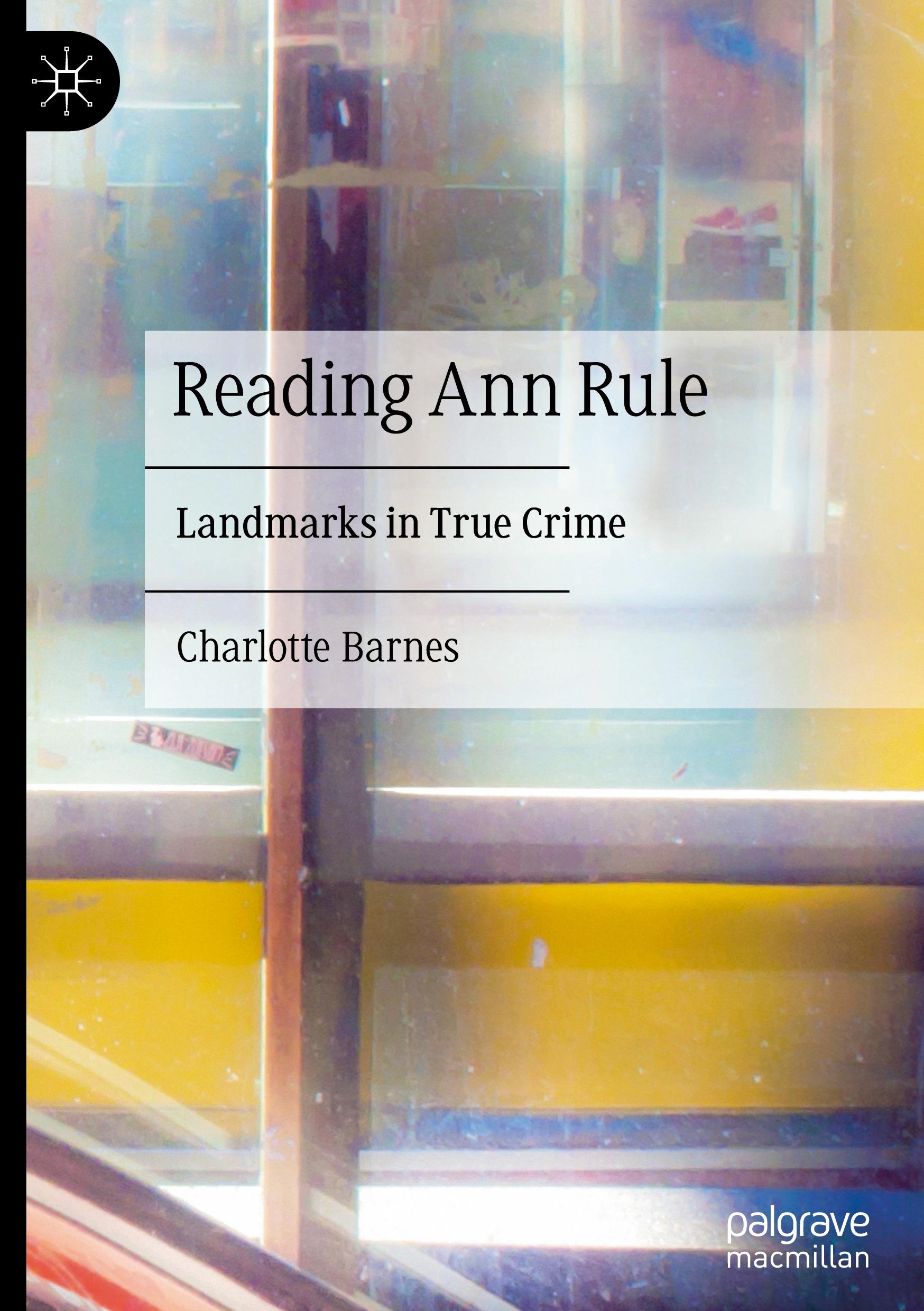 Vorderes Coverbild Reading Ann Rule