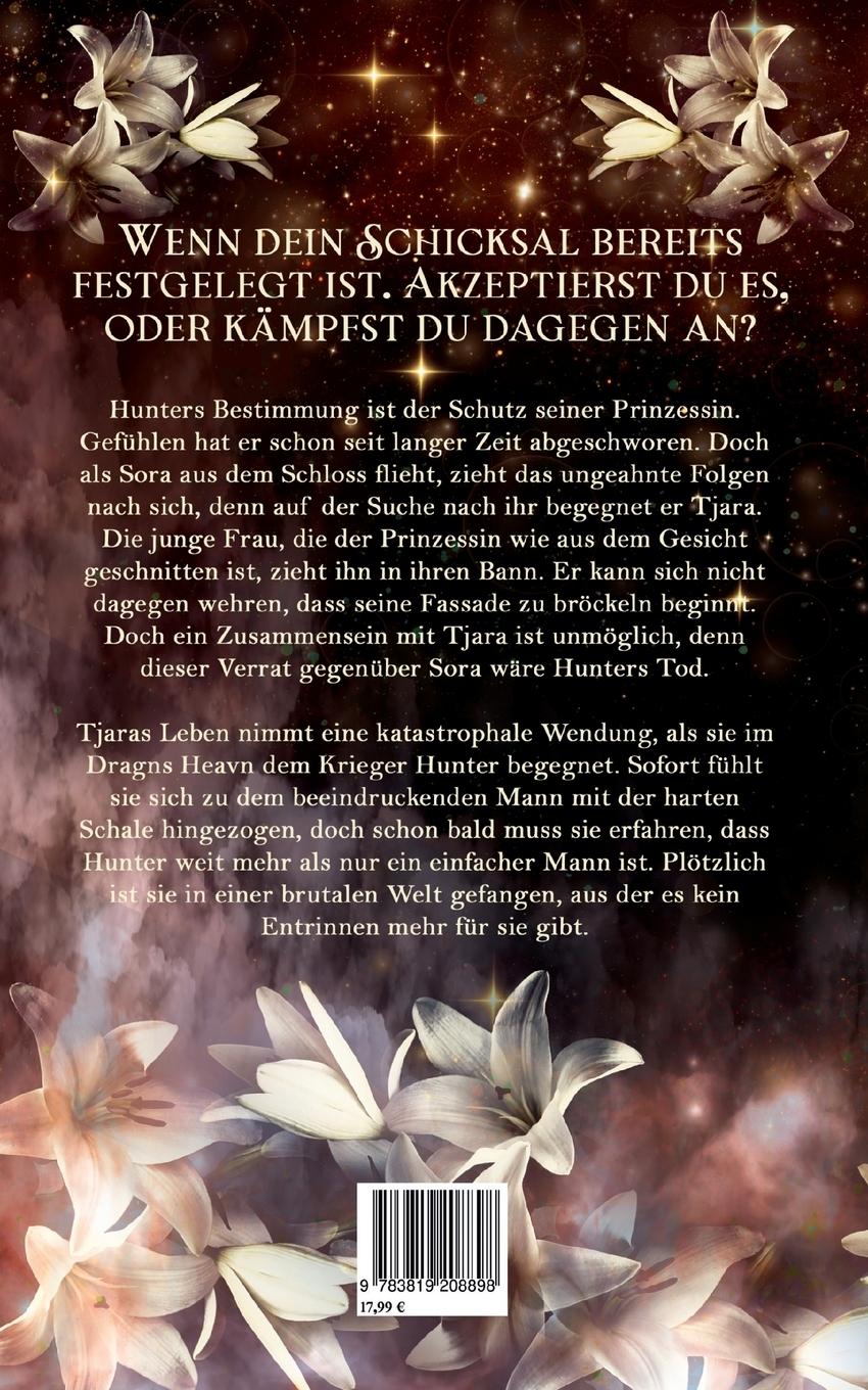 Rückseitencover Among Dark Creatures