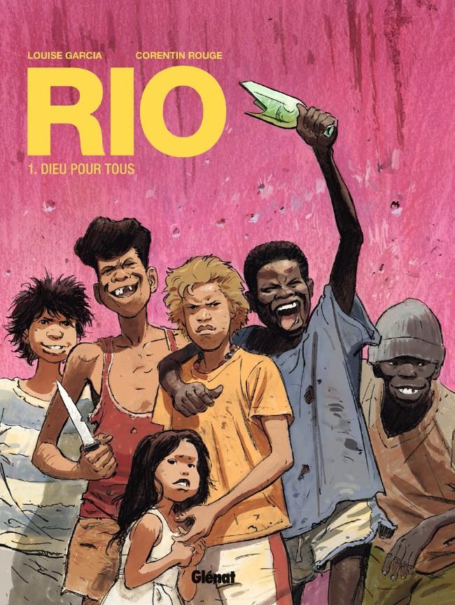 Vorderes Coverbild Rio 1
