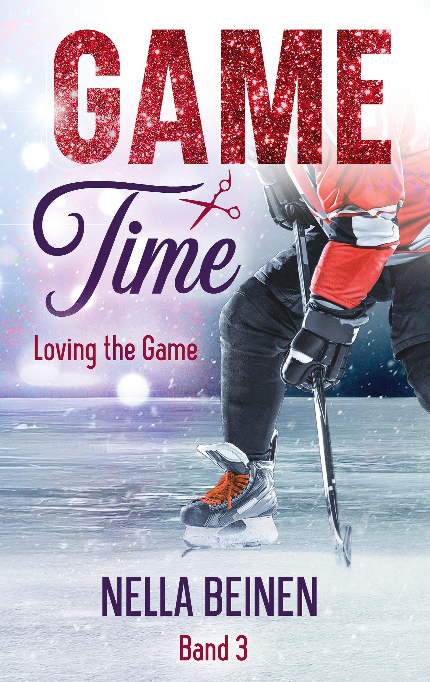 Vorderes Coverbild Game Time - Loving the Game