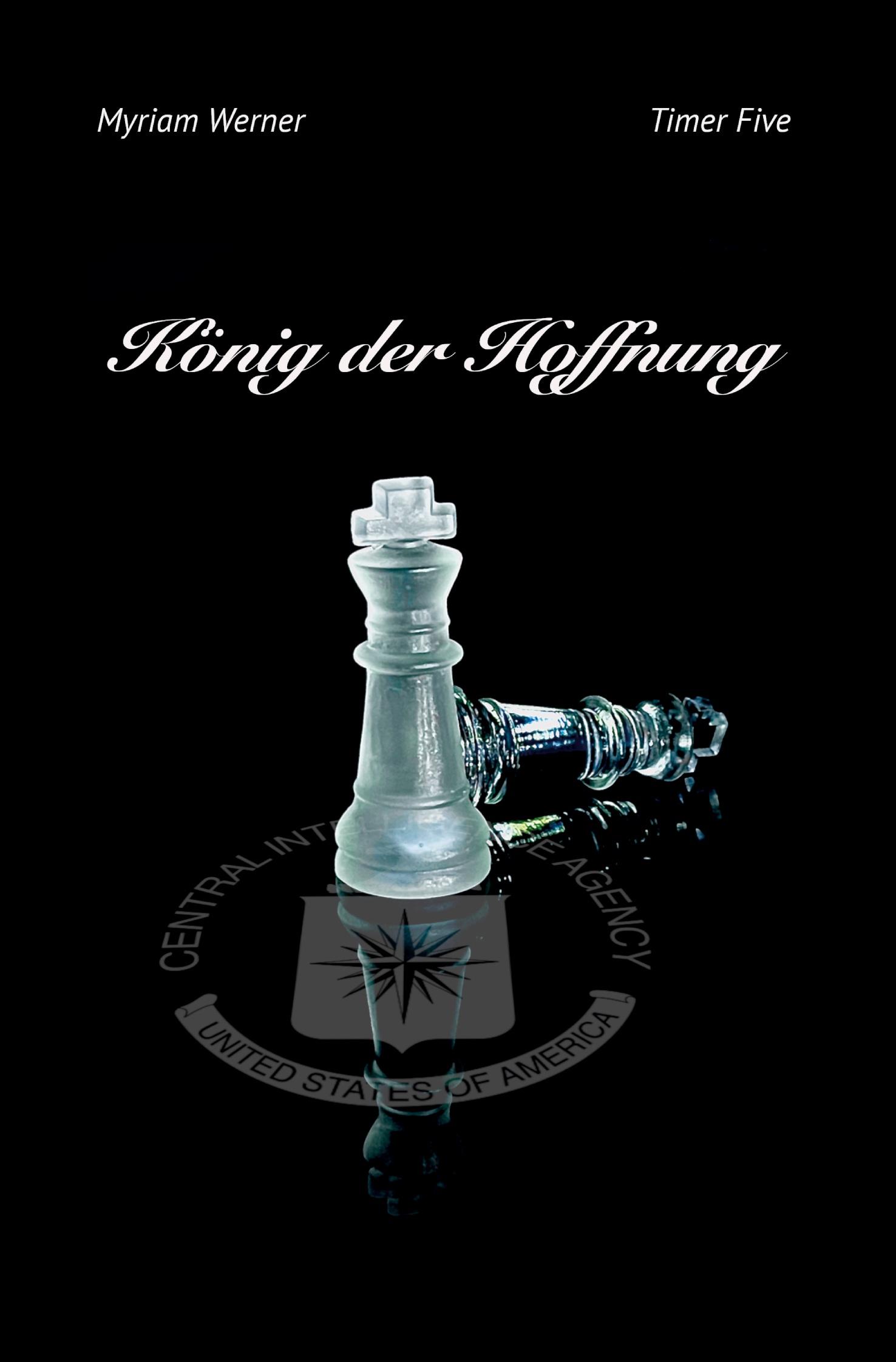 Vorderes Coverbild König der Hoffnung