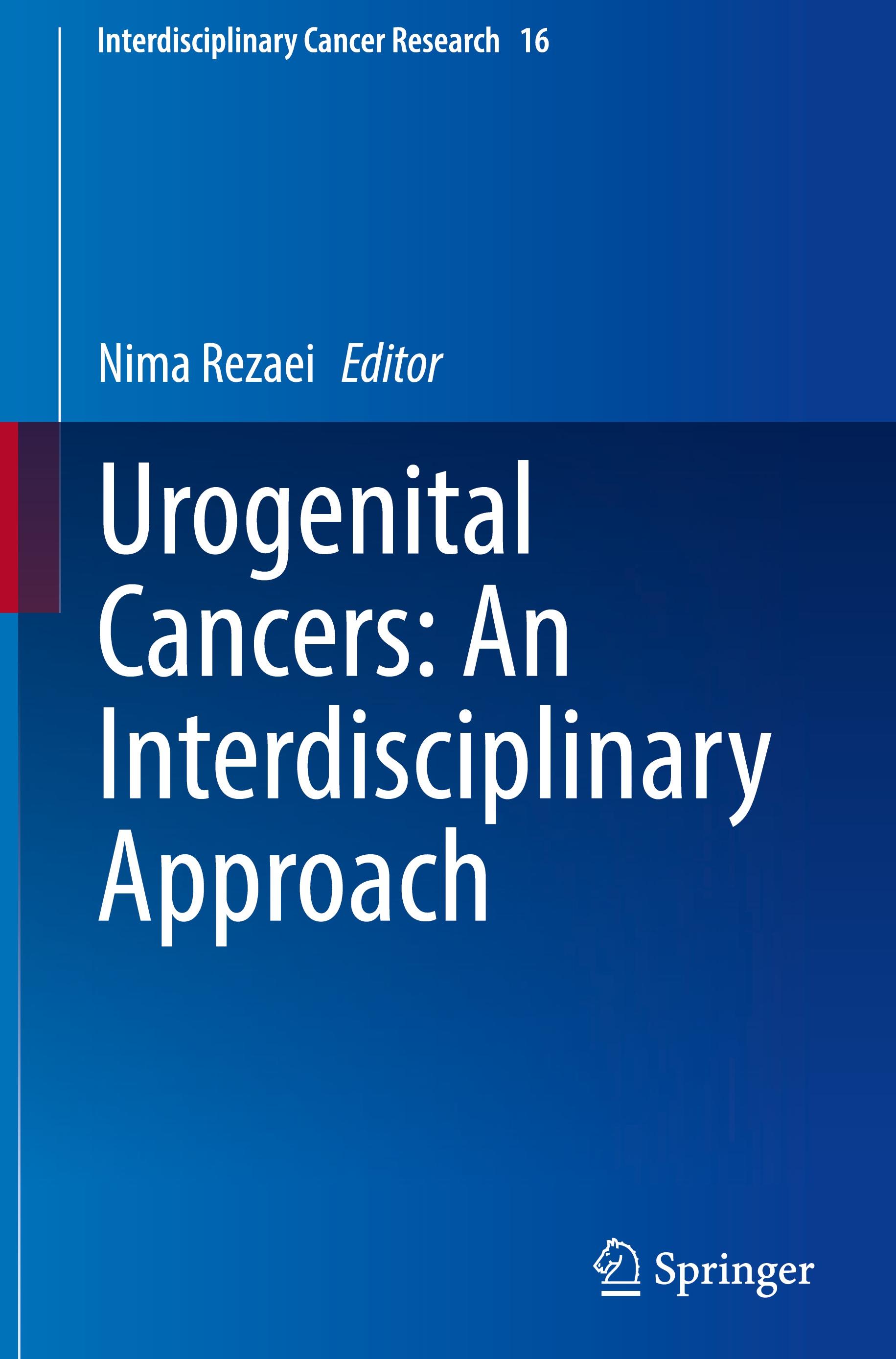 Vorderes Coverbild Urogenital Cancers: An Interdisciplinary Approach