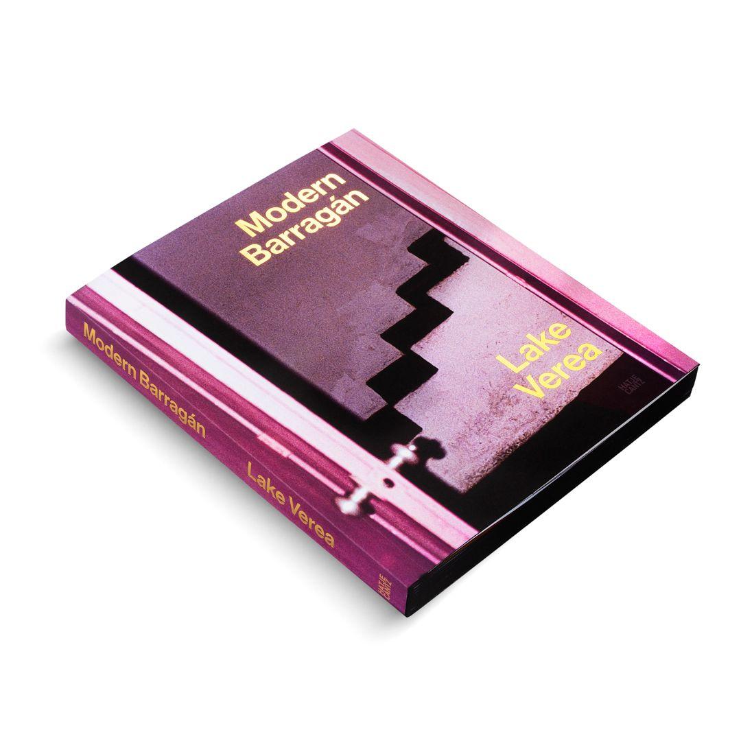 Beispielinhalt (Bild) Lake Verea: Modern Barragán