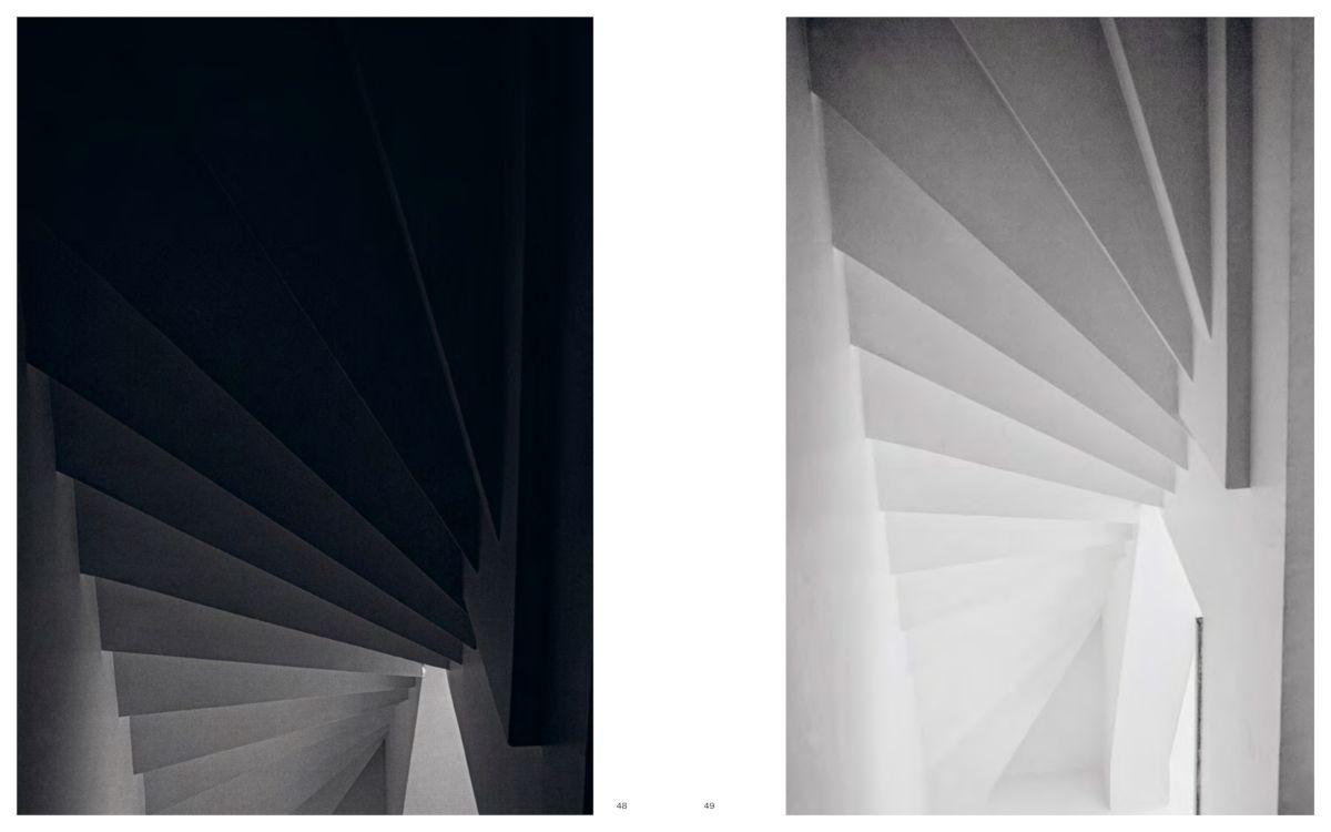 Beispielinhalt (Bild) Lake Verea: Modern Barragán