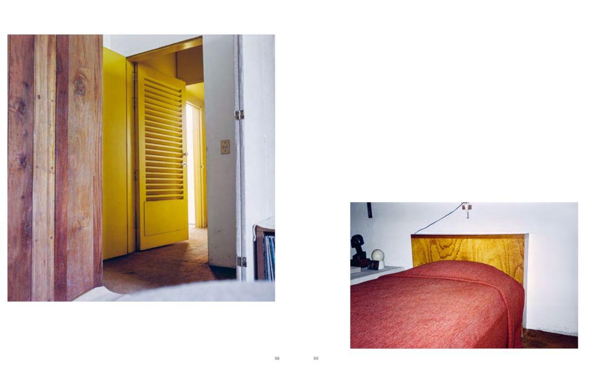 Beispielinhalt (Bild) Lake Verea: Modern Barragán