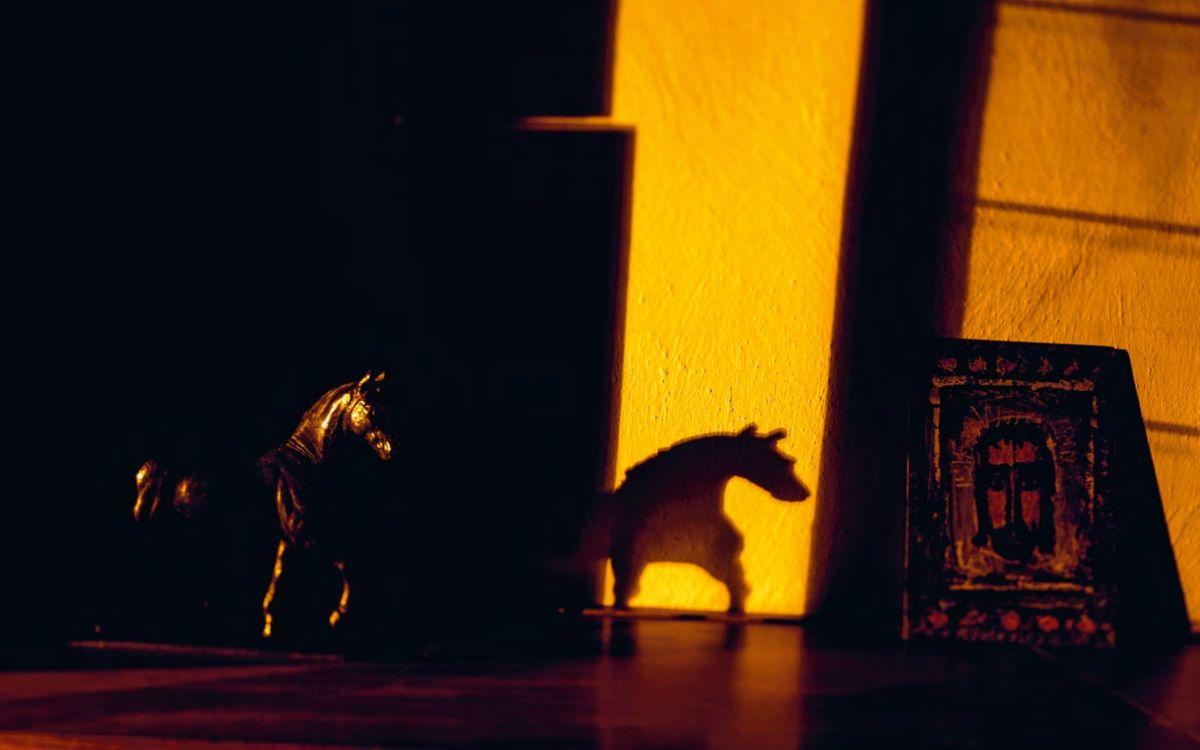 Beispielinhalt (Bild) Lake Verea: Modern Barragán