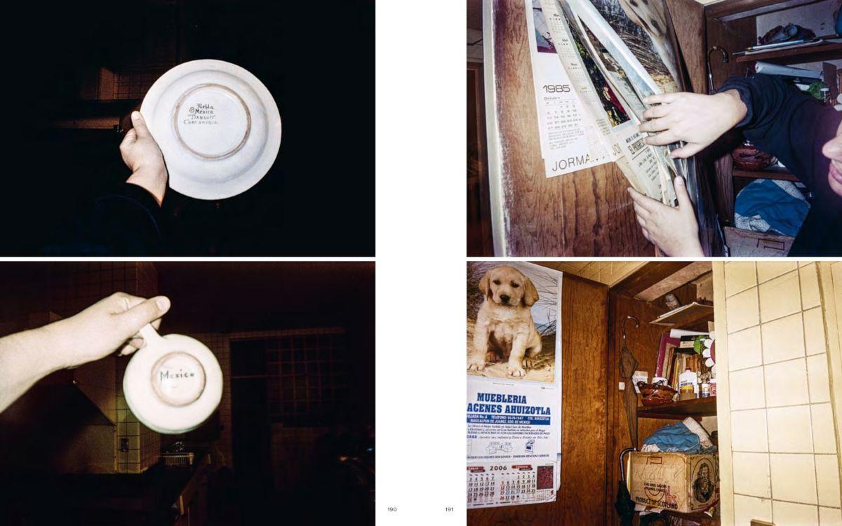 Beispielinhalt (Bild) Lake Verea: Modern Barragán