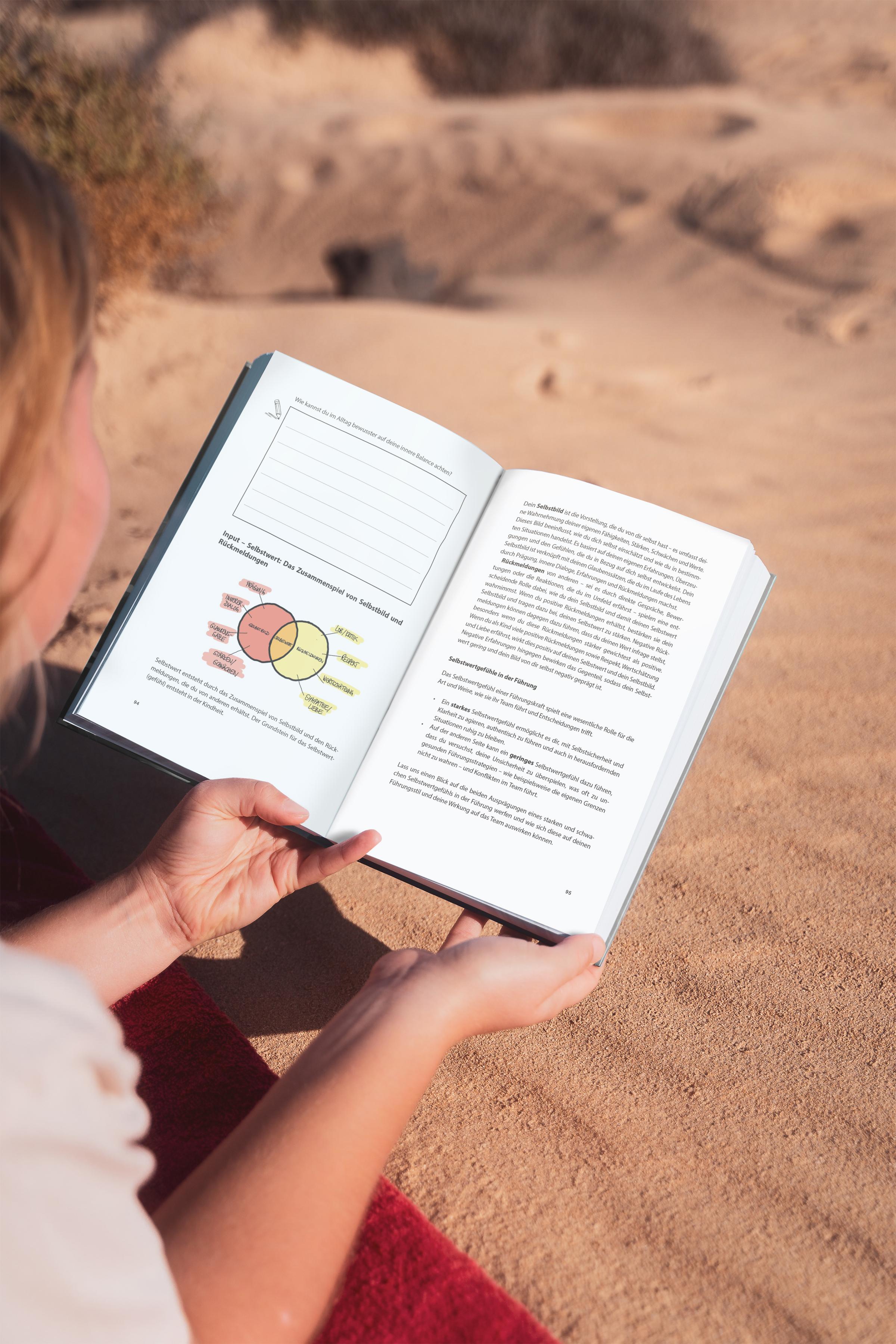 Beispielinhalt (Bild) Emotional stark führen