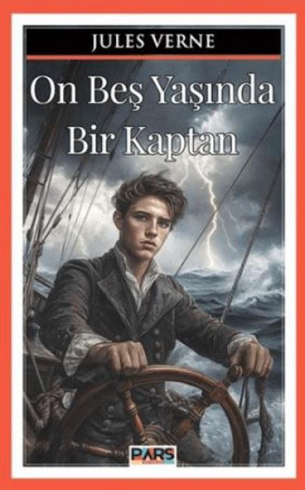 Vorderes Coverbild On Bes Yasinda Bir Kaptan